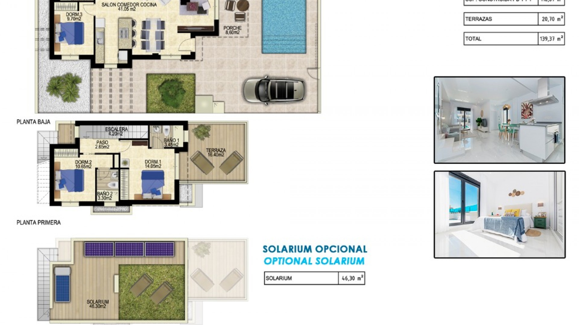 Nouvelle construction - Vrijstaande Villa -
Entre Naranjos - Vistabella Golf - Vista Bella