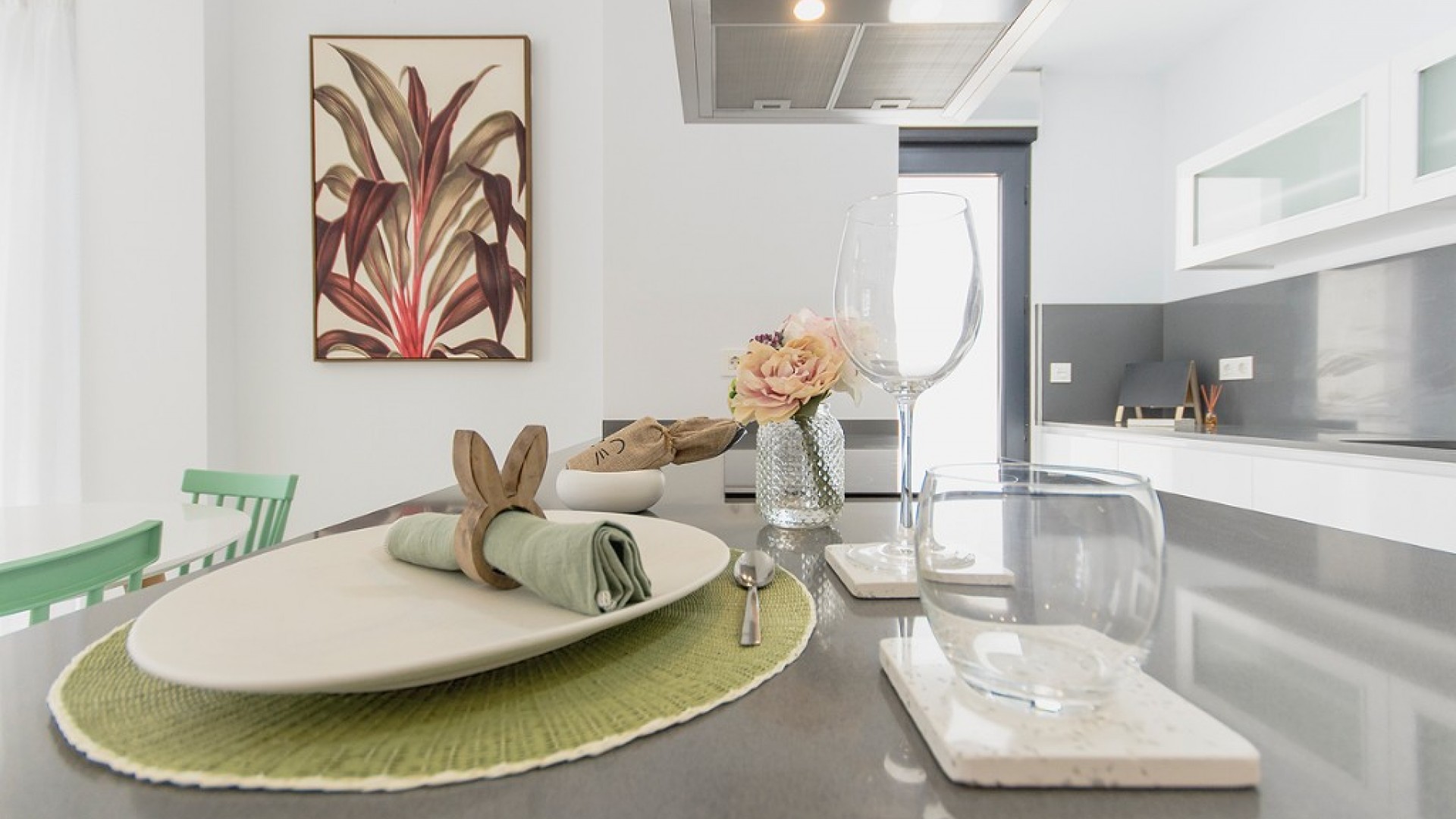 Nouvelle construction - Vrijstaande Villa -
Entre Naranjos - Vistabella Golf - Vista Bella