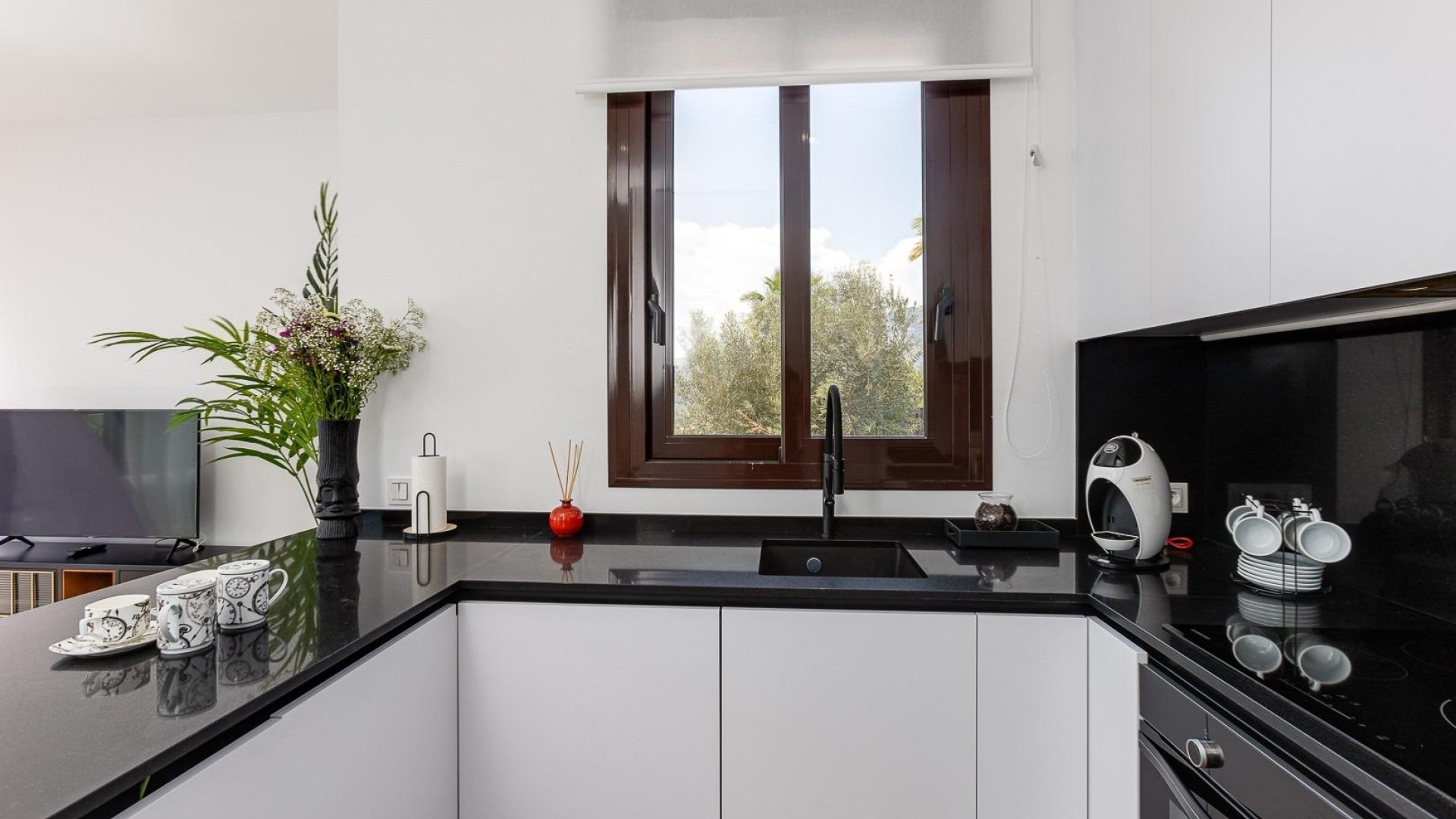 Nouvelle construction - Vrijstaande Villa -
Finestrat - Balcón de finestrat