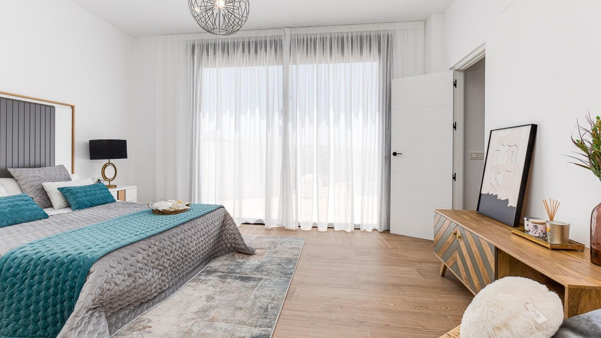 Nouvelle construction - Vrijstaande Villa -
Finestrat - Balcón de finestrat