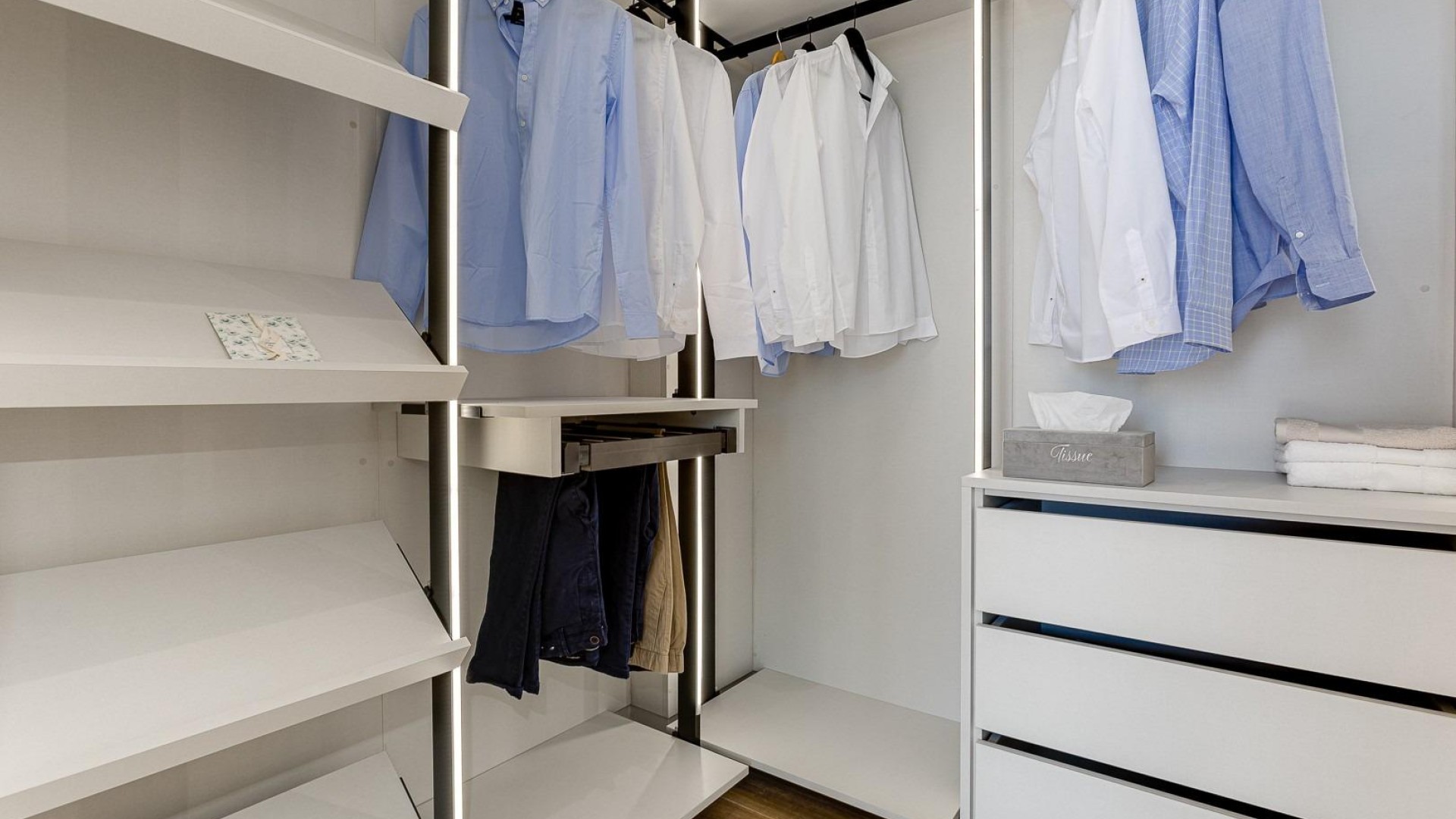 Nouvelle construction - Vrijstaande Villa -
Finestrat - Balcón de finestrat