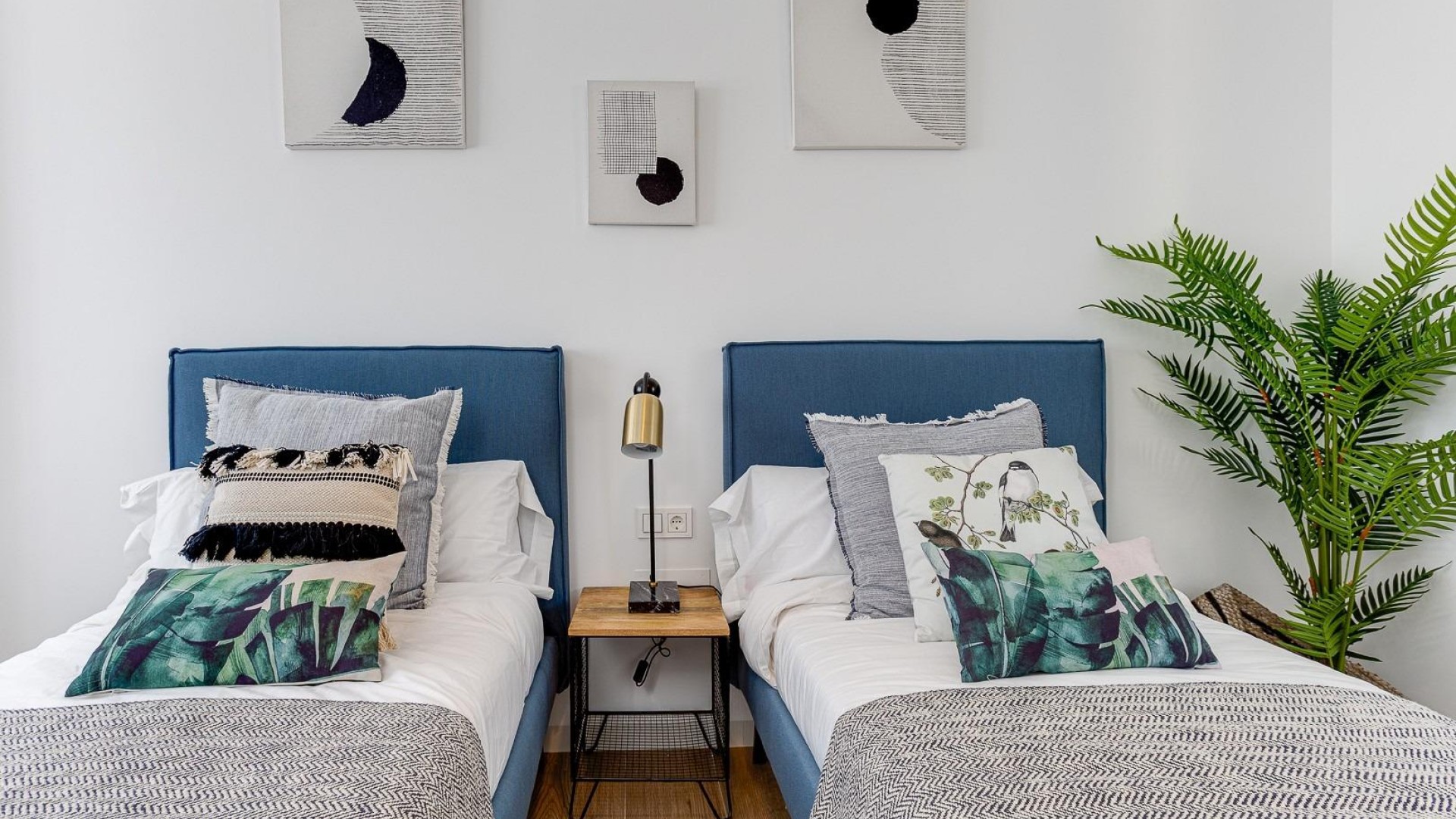 Nouvelle construction - Vrijstaande Villa -
Finestrat - Balcón de finestrat