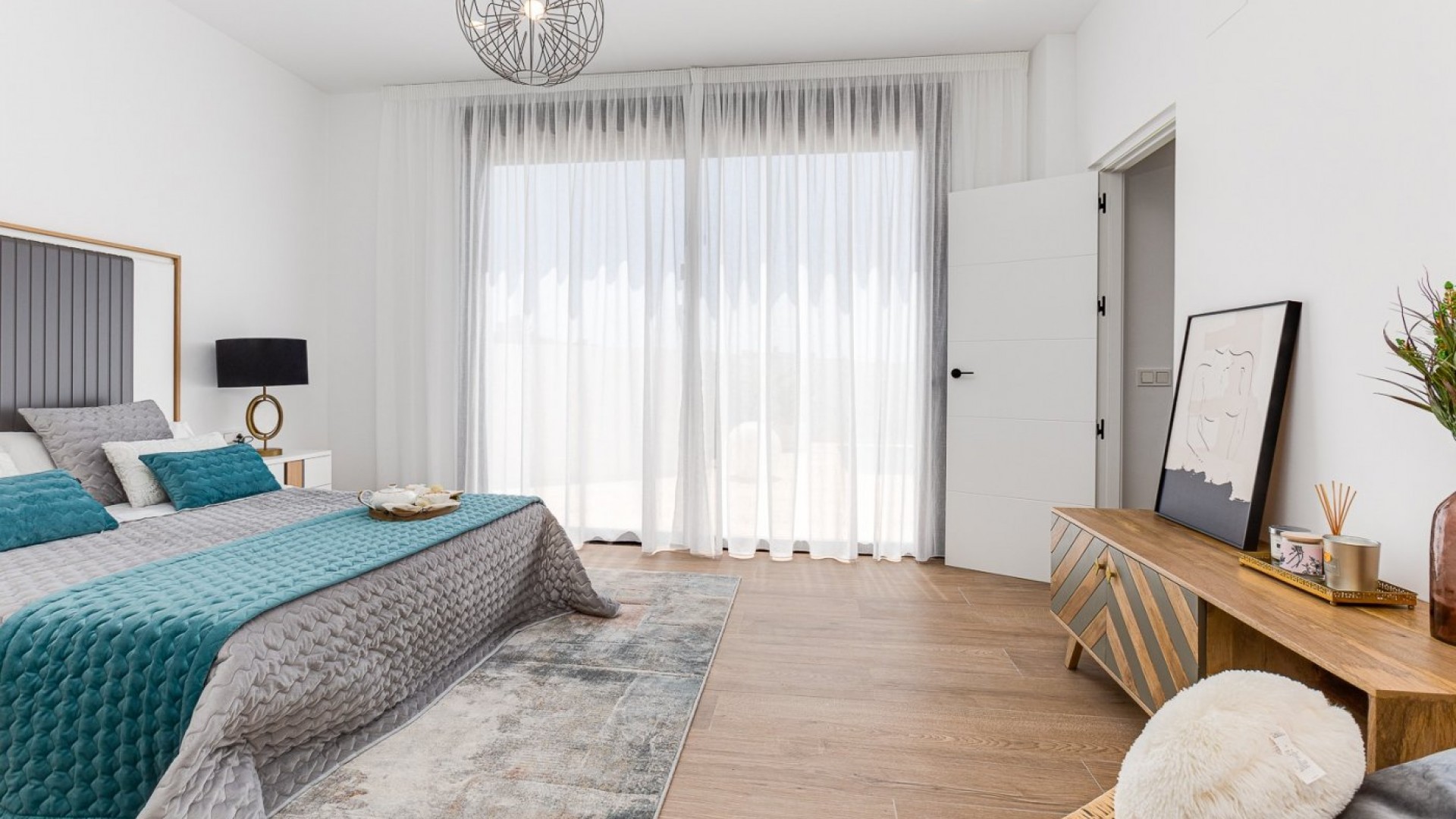 Nouvelle construction - Vrijstaande Villa -
Finestrat - Balcón de finestrat