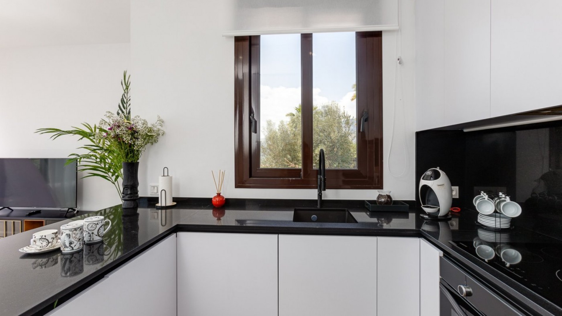 Nouvelle construction - Vrijstaande Villa -
Finestrat - Balcón de finestrat