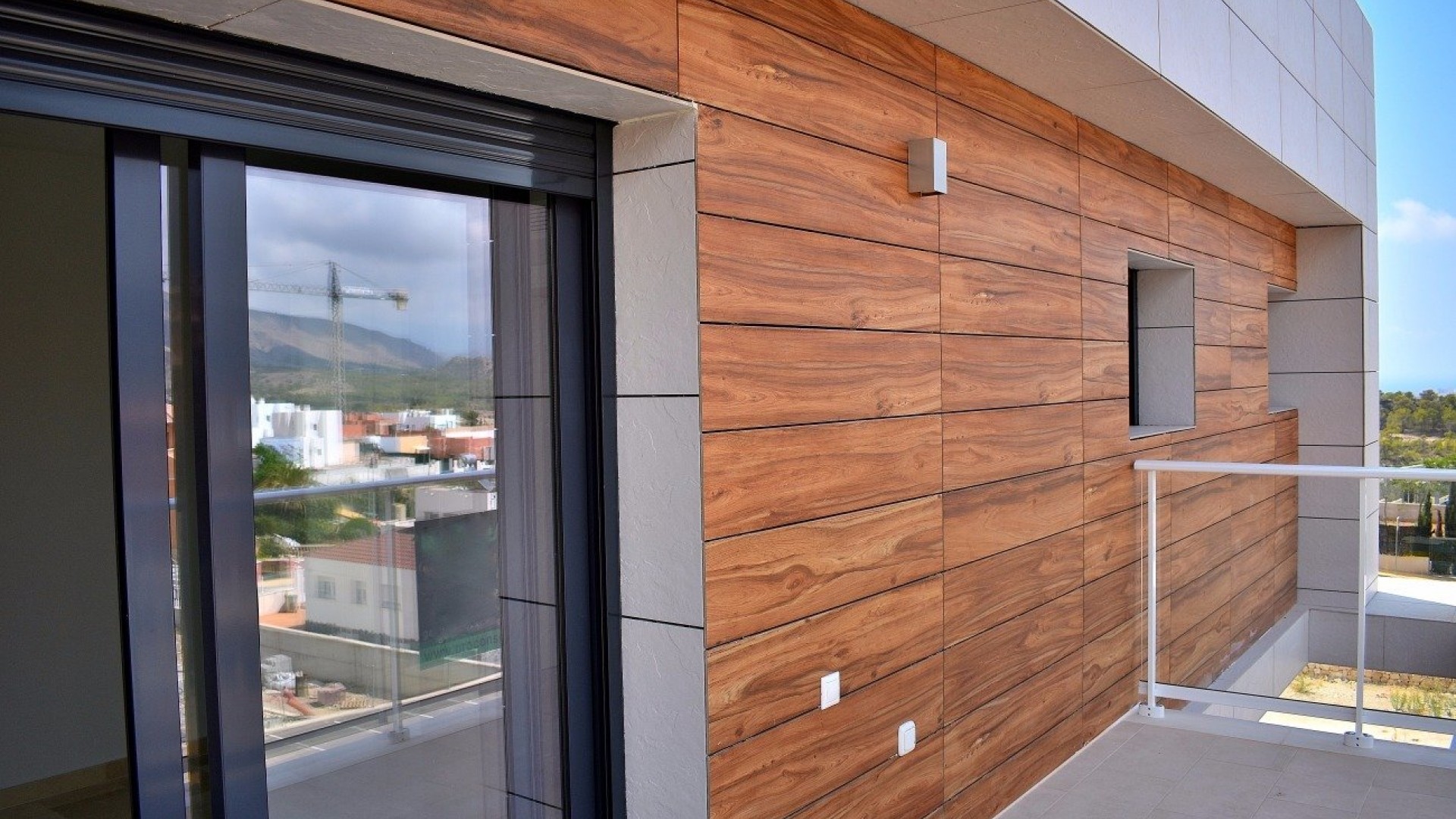 Nouvelle construction - Vrijstaande Villa -
Finestrat - Balcón de finestrat