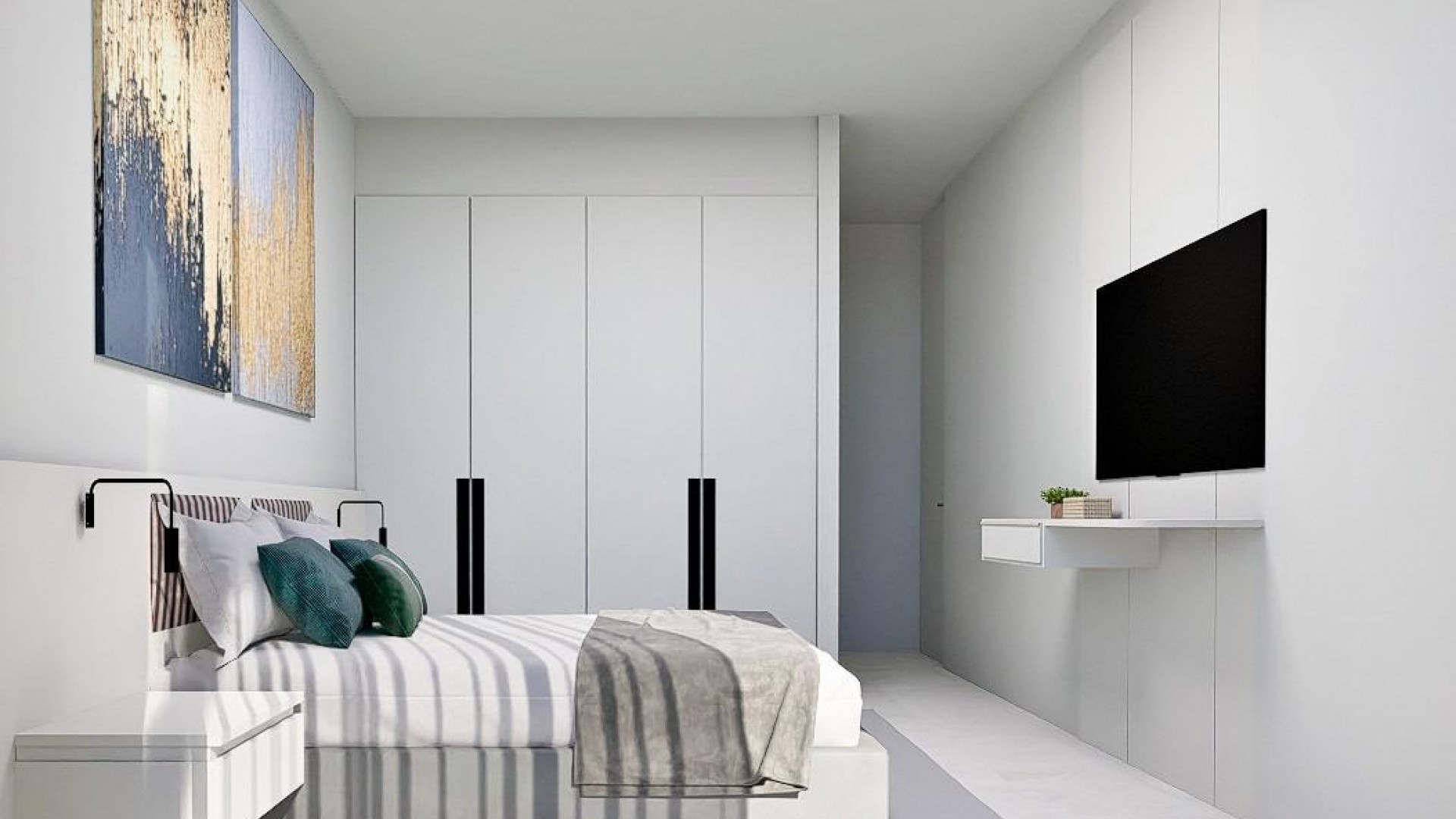 Nouvelle construction - Vrijstaande Villa -
Finestrat - Balcón de finestrat