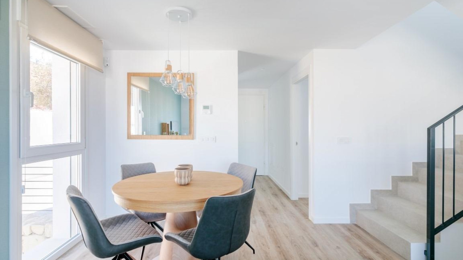 Nouvelle construction - Vrijstaande Villa -
Finestrat - Balcón de finestrat