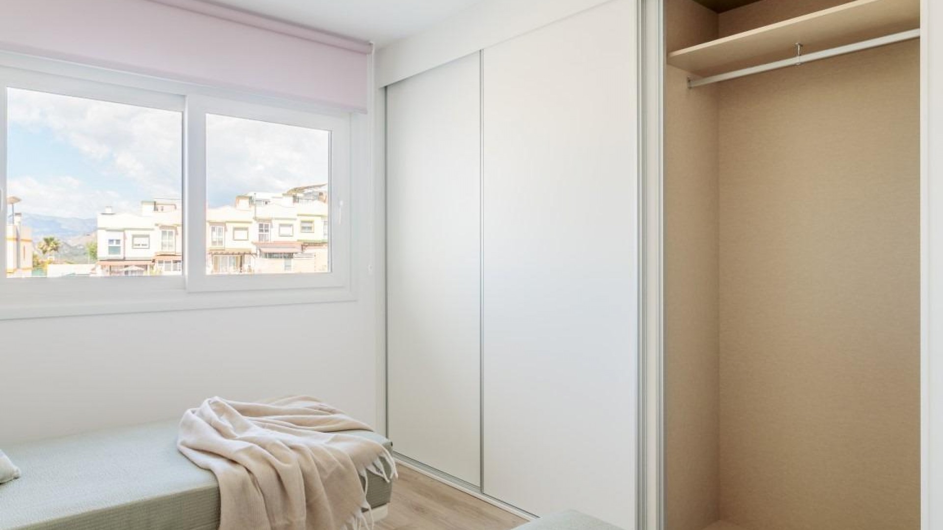 Nouvelle construction - Vrijstaande Villa -
Finestrat - Balcón de finestrat