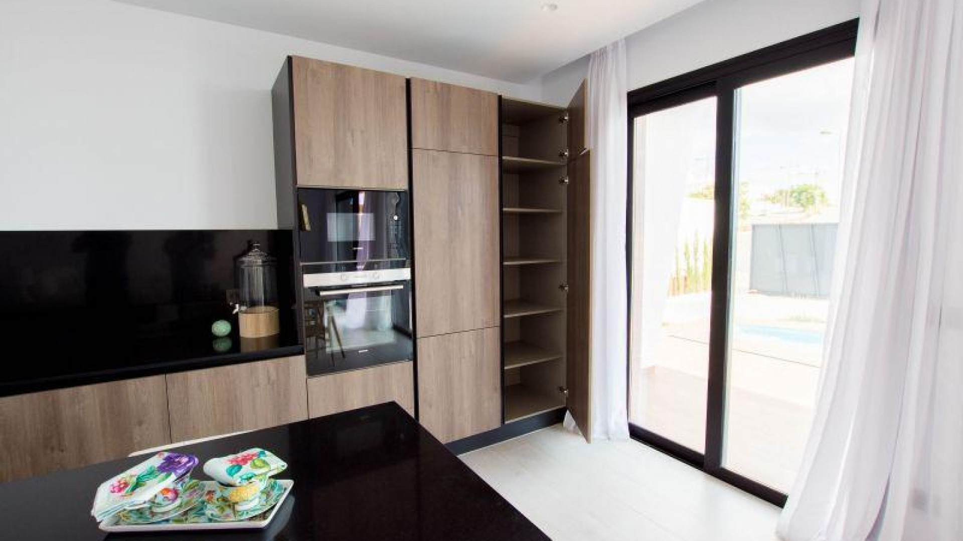 Nouvelle construction - Vrijstaande Villa -
Finestrat - Campana garden