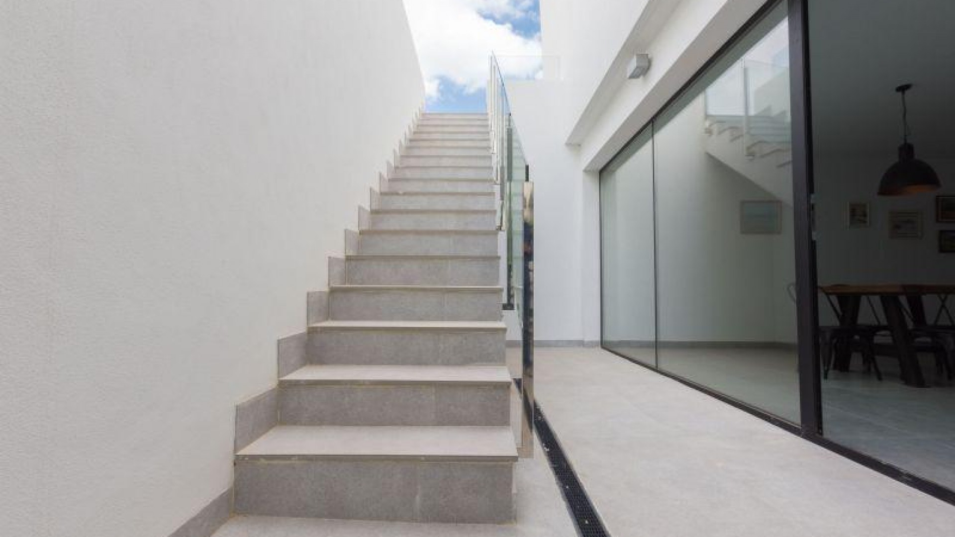 Nouvelle construction - Vrijstaande Villa -
Finestrat - Campana garden