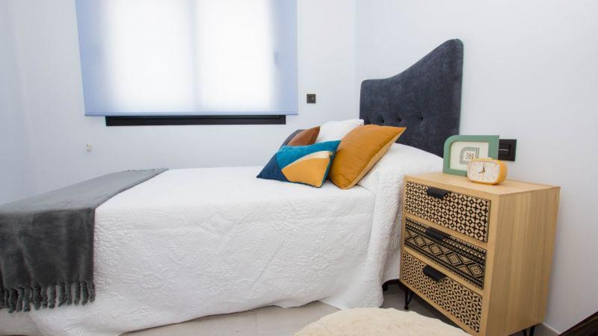 Nouvelle construction - Vrijstaande Villa -
Finestrat - Campana garden