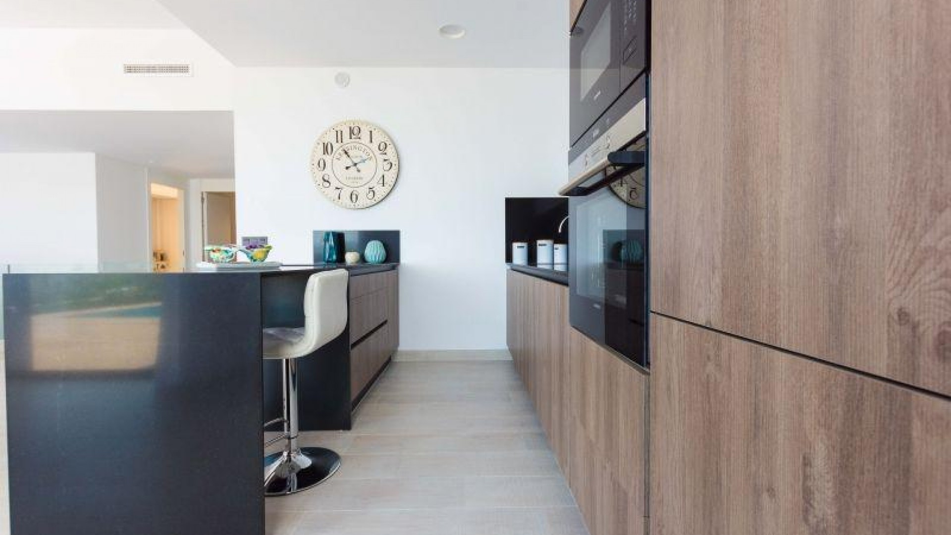 Nouvelle construction - Vrijstaande Villa -
Finestrat - Campana garden