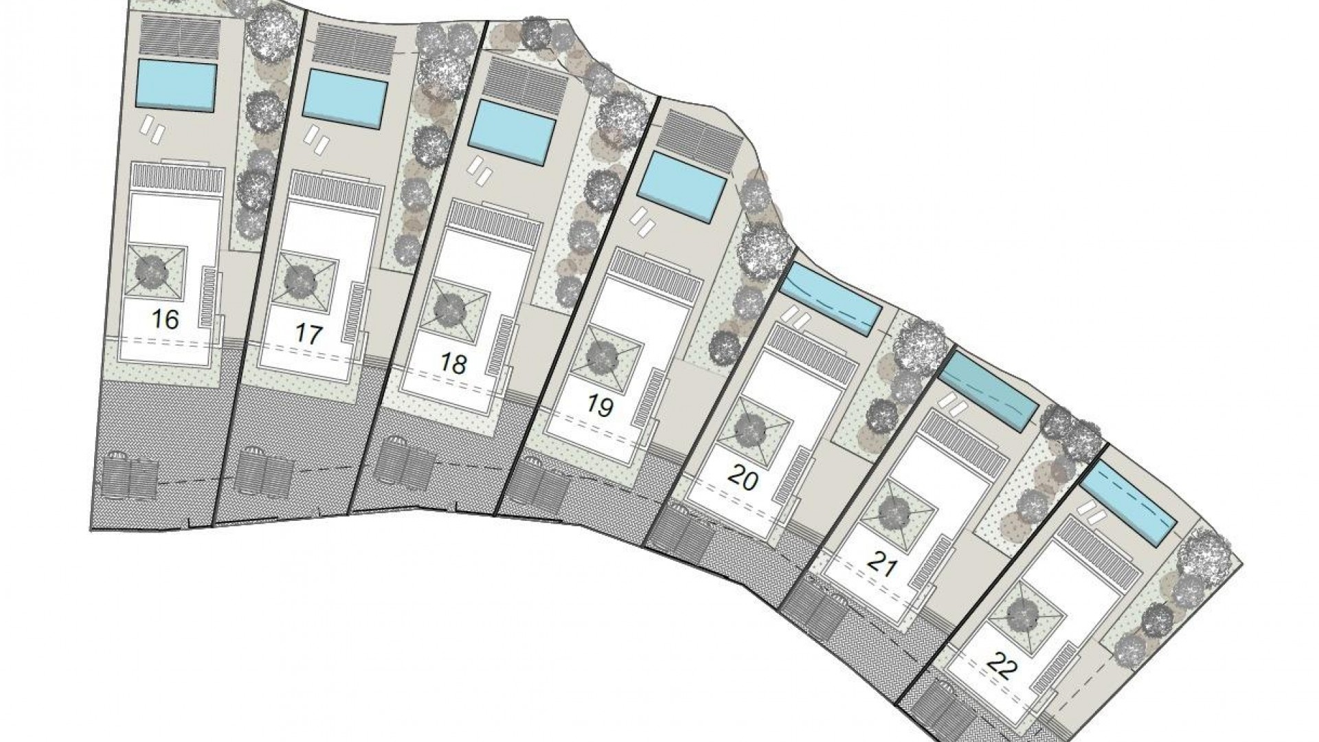 Nouvelle construction - Vrijstaande Villa -
Finestrat - Finestrat Urbanizaciones