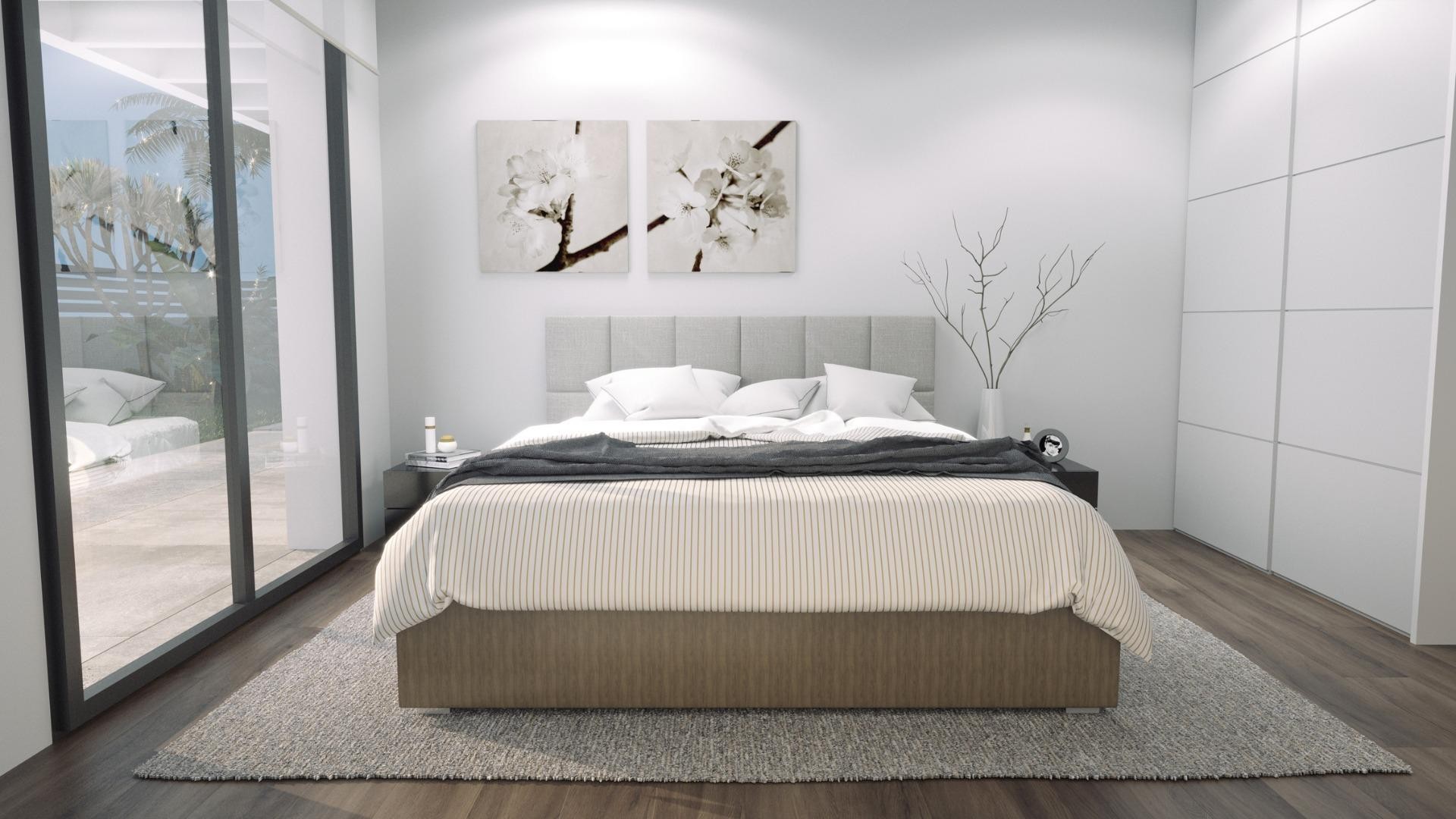 Nouvelle construction - Vrijstaande Villa -
Finestrat - Golf Piug Campana