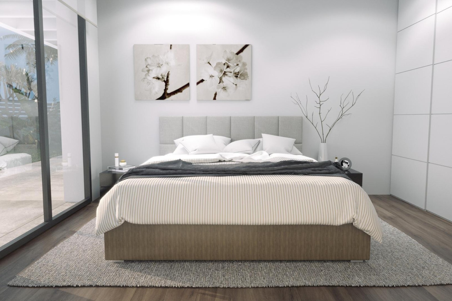 Nouvelle construction - Vrijstaande Villa -
Finestrat - Sea Hills