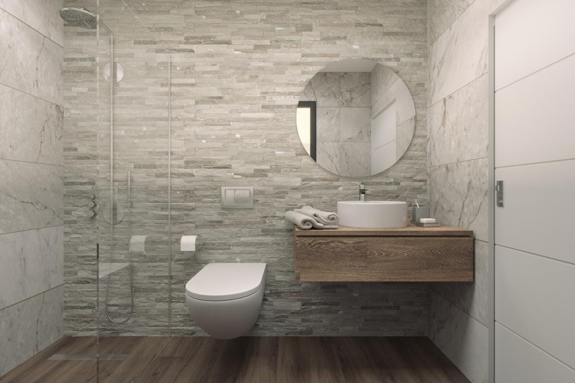 Nouvelle construction - Vrijstaande Villa -
Finestrat - Sea Hills