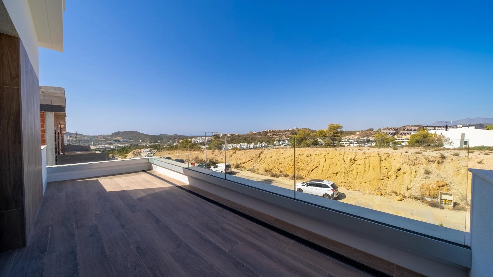 Nouvelle construction - Vrijstaande Villa -
Finestrat - Seascape resort