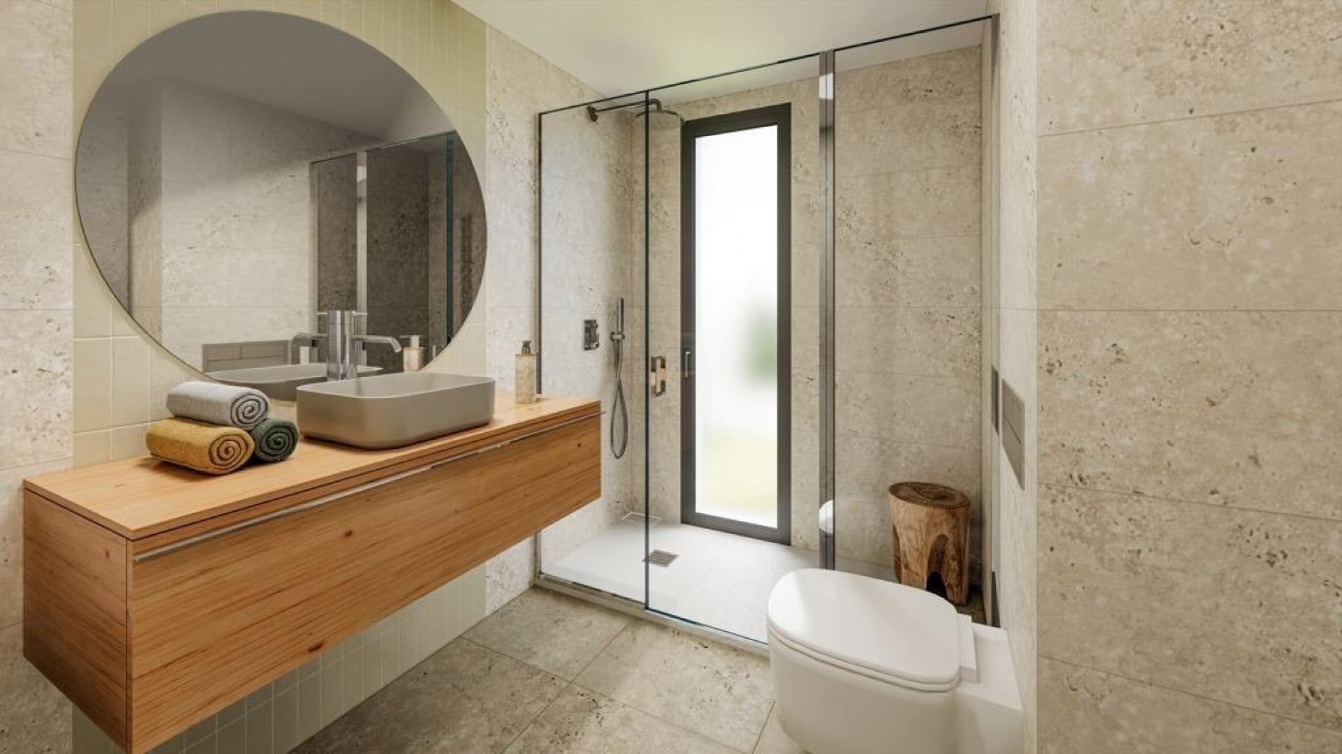 Nouvelle construction - Vrijstaande Villa -
Finestrat - Sierra cortina