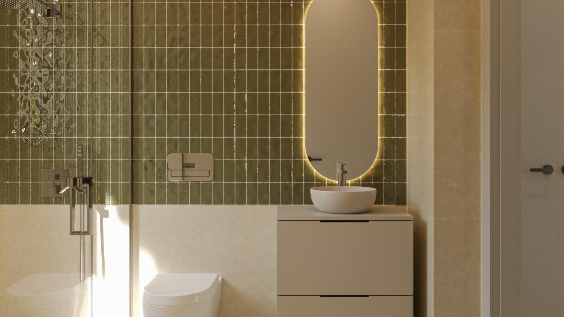 Nouvelle construction - Vrijstaande Villa -
Finestrat - Sierra cortina