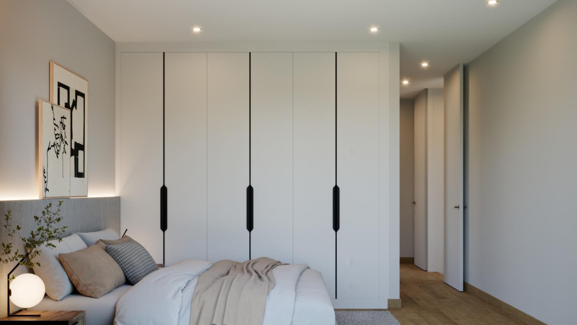 Nouvelle construction - Vrijstaande Villa -
Finestrat - Sierra cortina