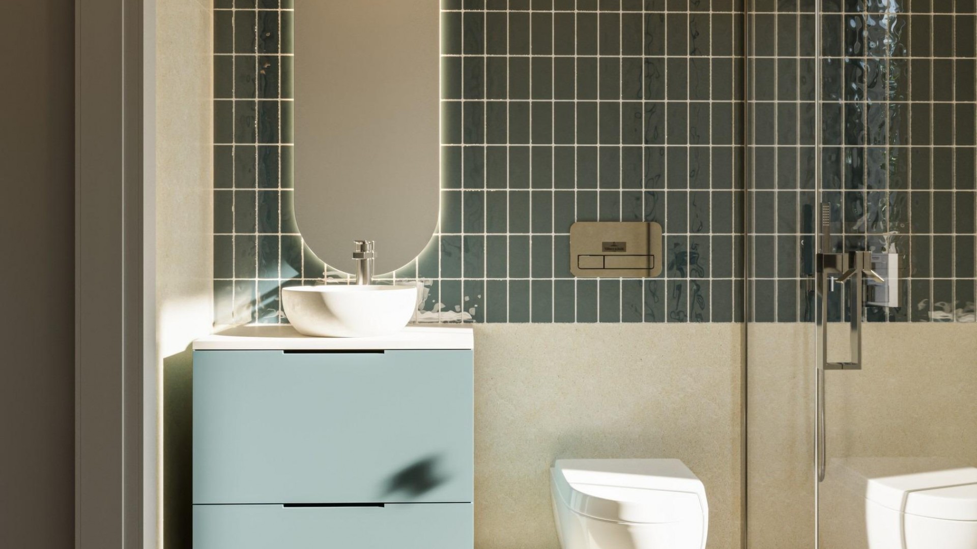 Nouvelle construction - Vrijstaande Villa -
Finestrat - Sierra cortina