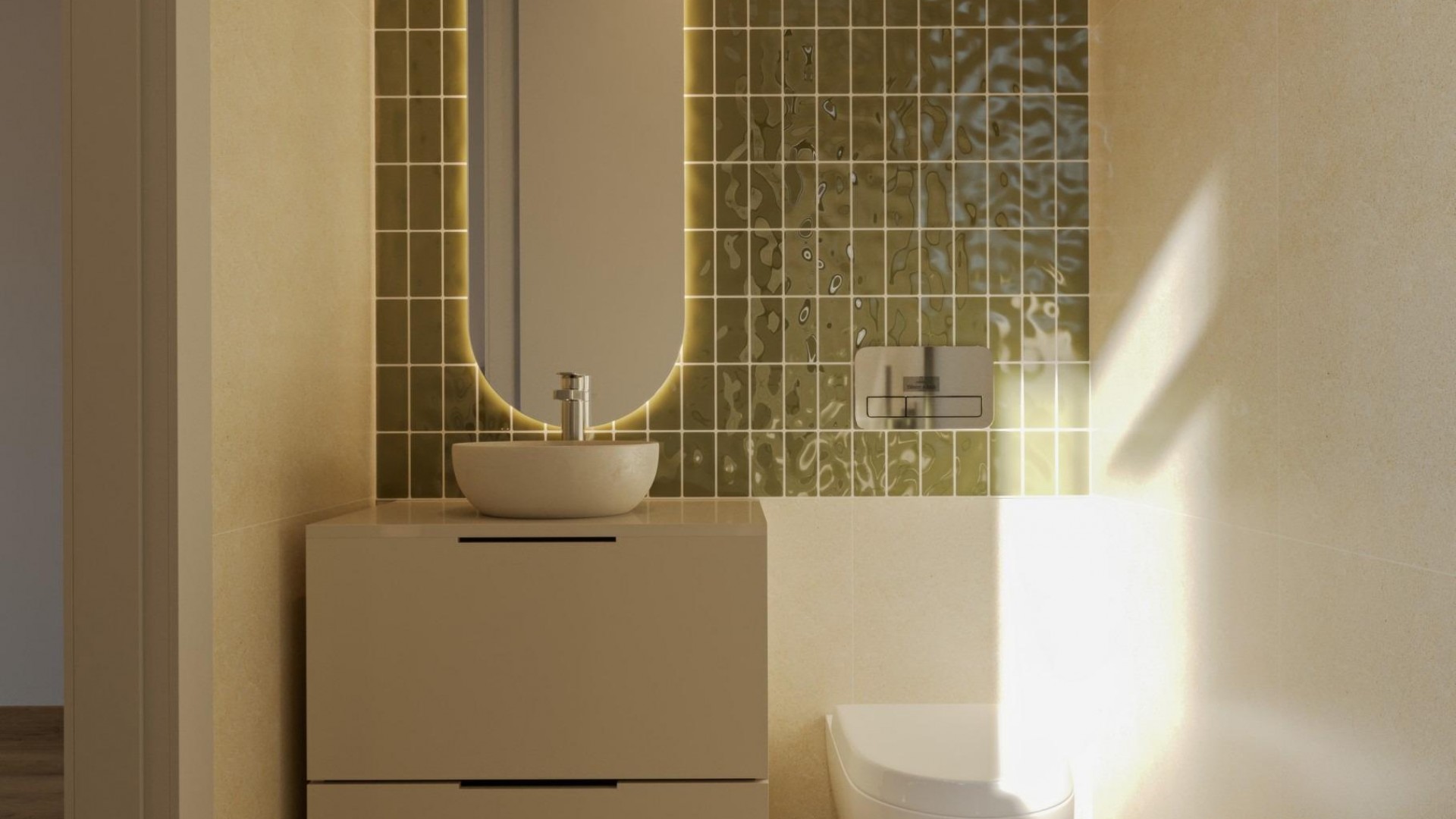 Nouvelle construction - Vrijstaande Villa -
Finestrat - Sierra cortina