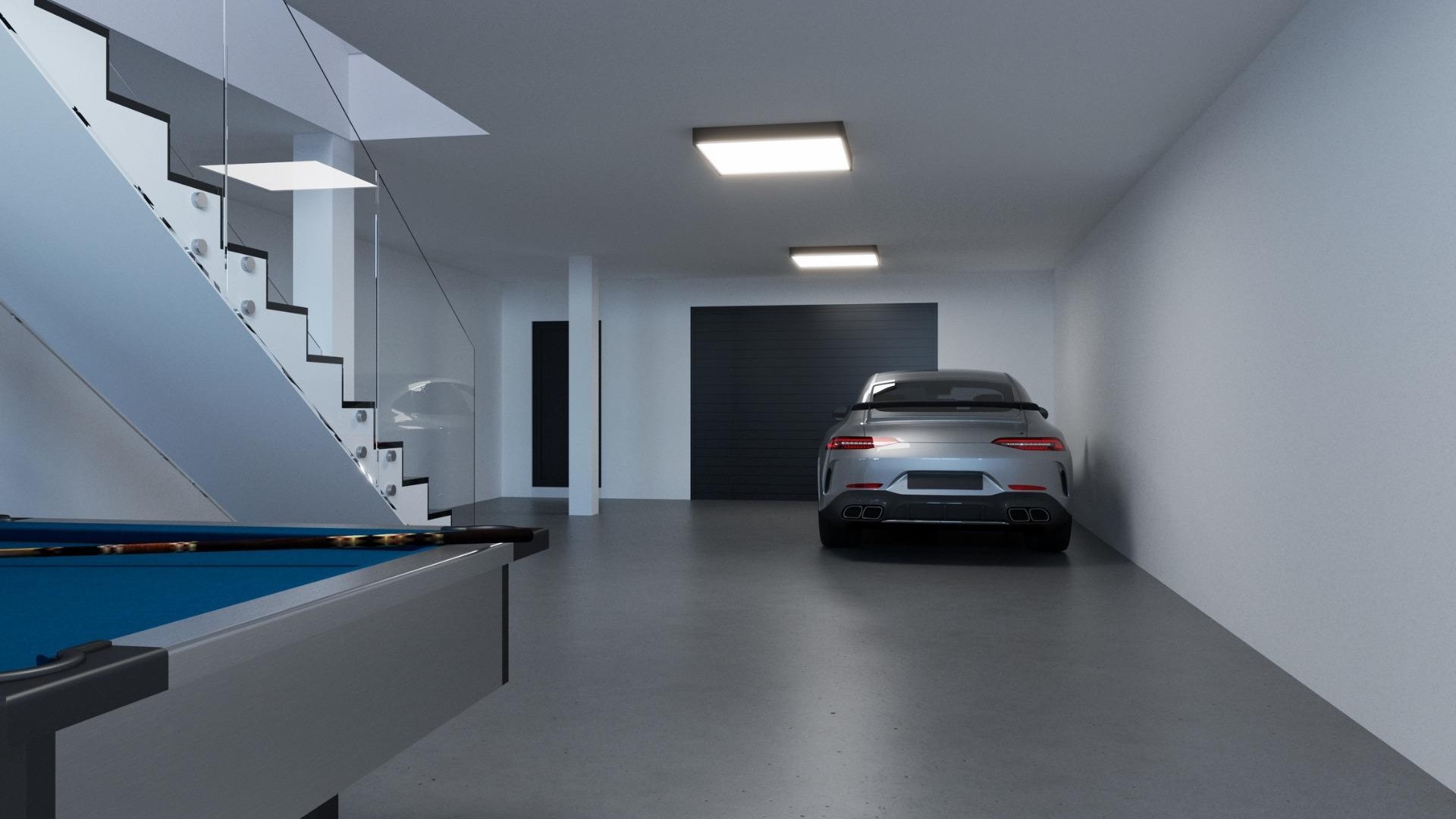 Nouvelle construction - Vrijstaande Villa -
Finestrat - Sierra cortina