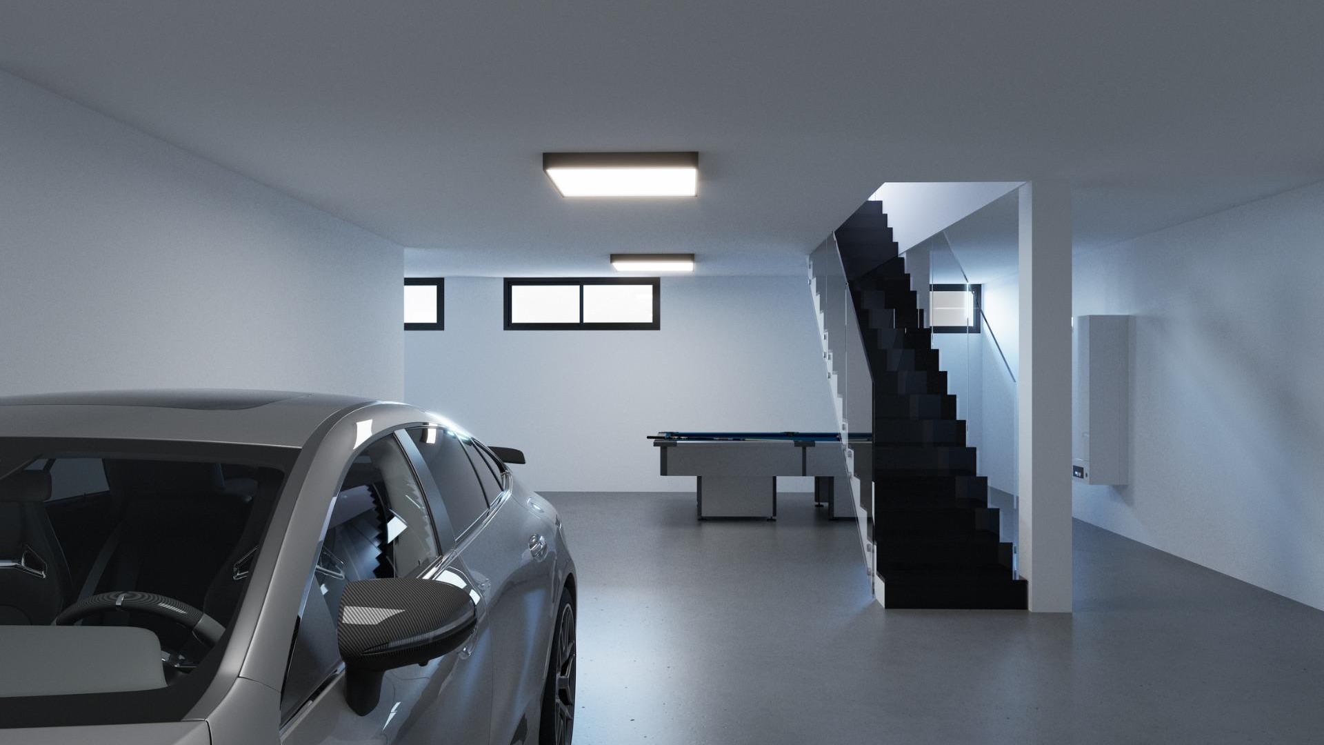 Nouvelle construction - Vrijstaande Villa -
Finestrat - Sierra cortina