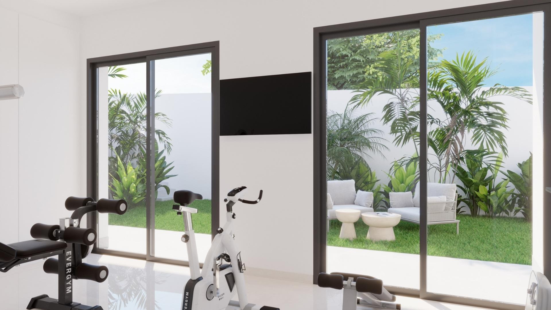 Nouvelle construction - Vrijstaande Villa -
Finestrat - Sierra cortina