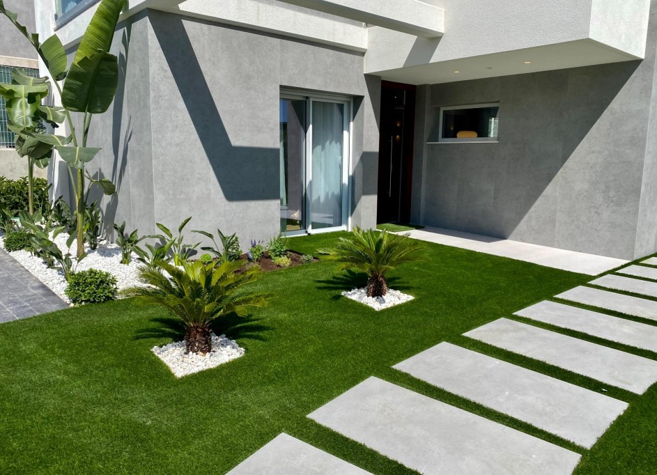 Nouvelle construction - Vrijstaande Villa -
Finestrat - Sierra cortina