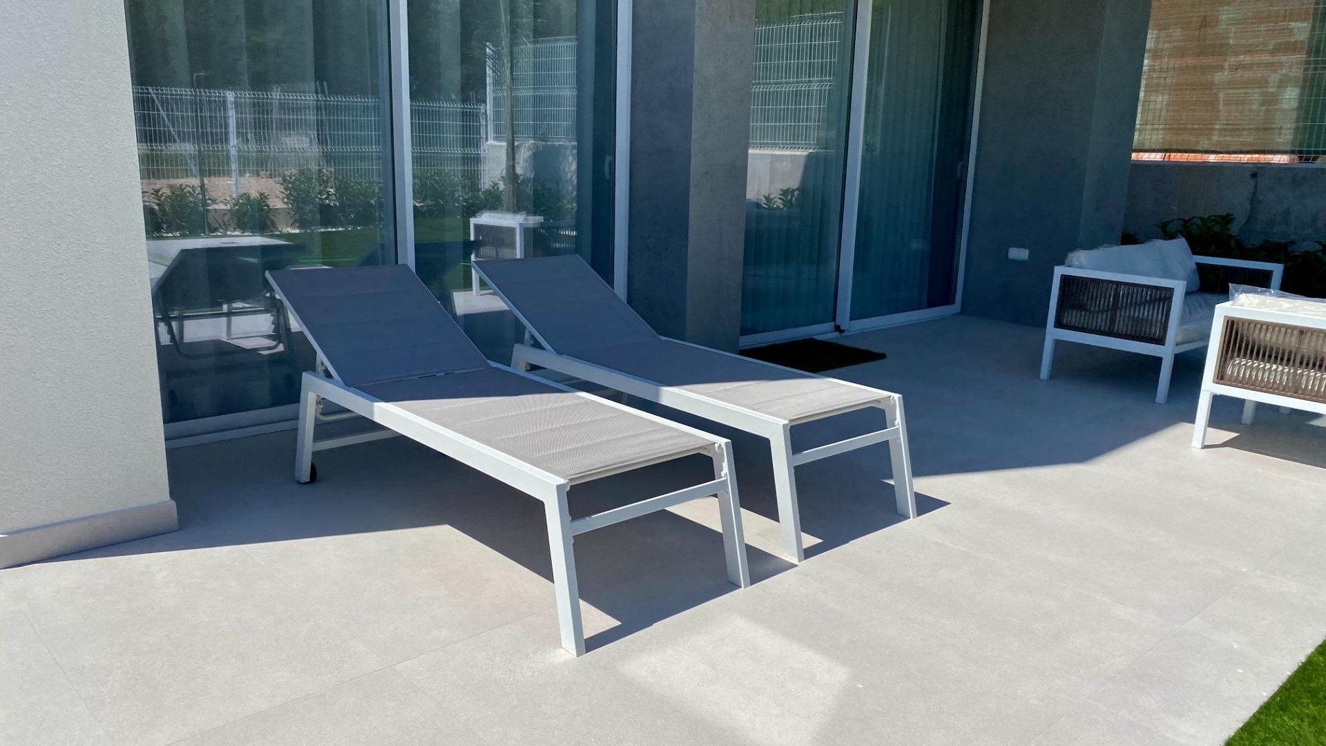 Nouvelle construction - Vrijstaande Villa -
Finestrat - Sierra cortina