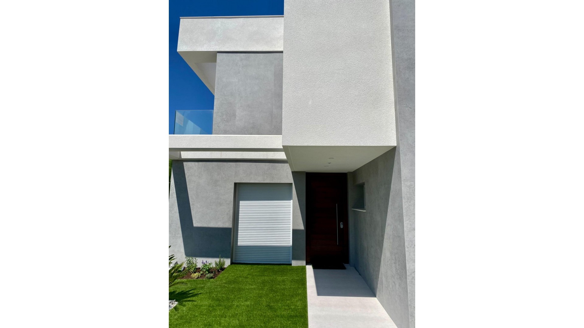 Nouvelle construction - Vrijstaande Villa -
Finestrat - Sierra cortina