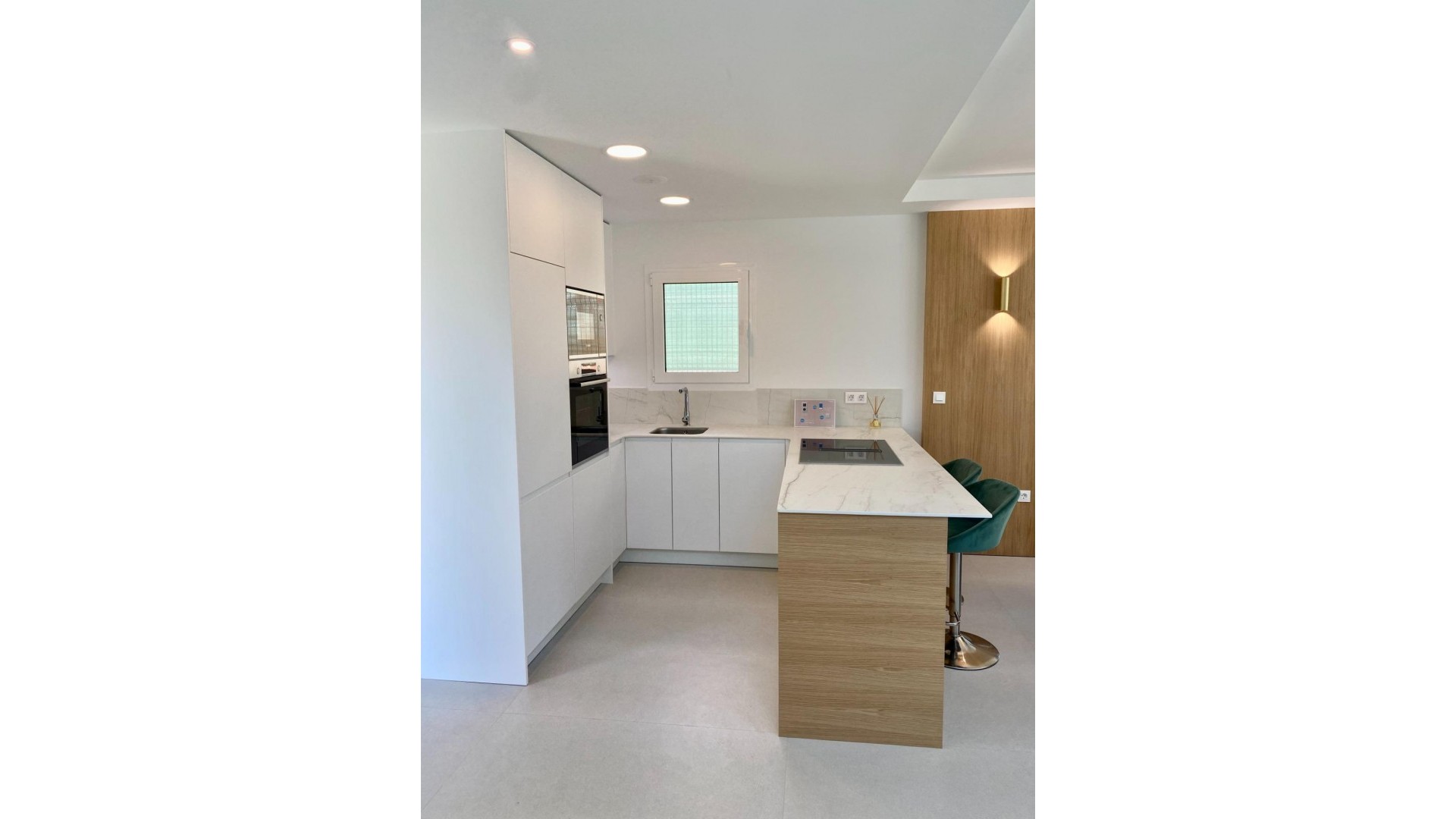 Nouvelle construction - Vrijstaande Villa -
Finestrat - Sierra cortina