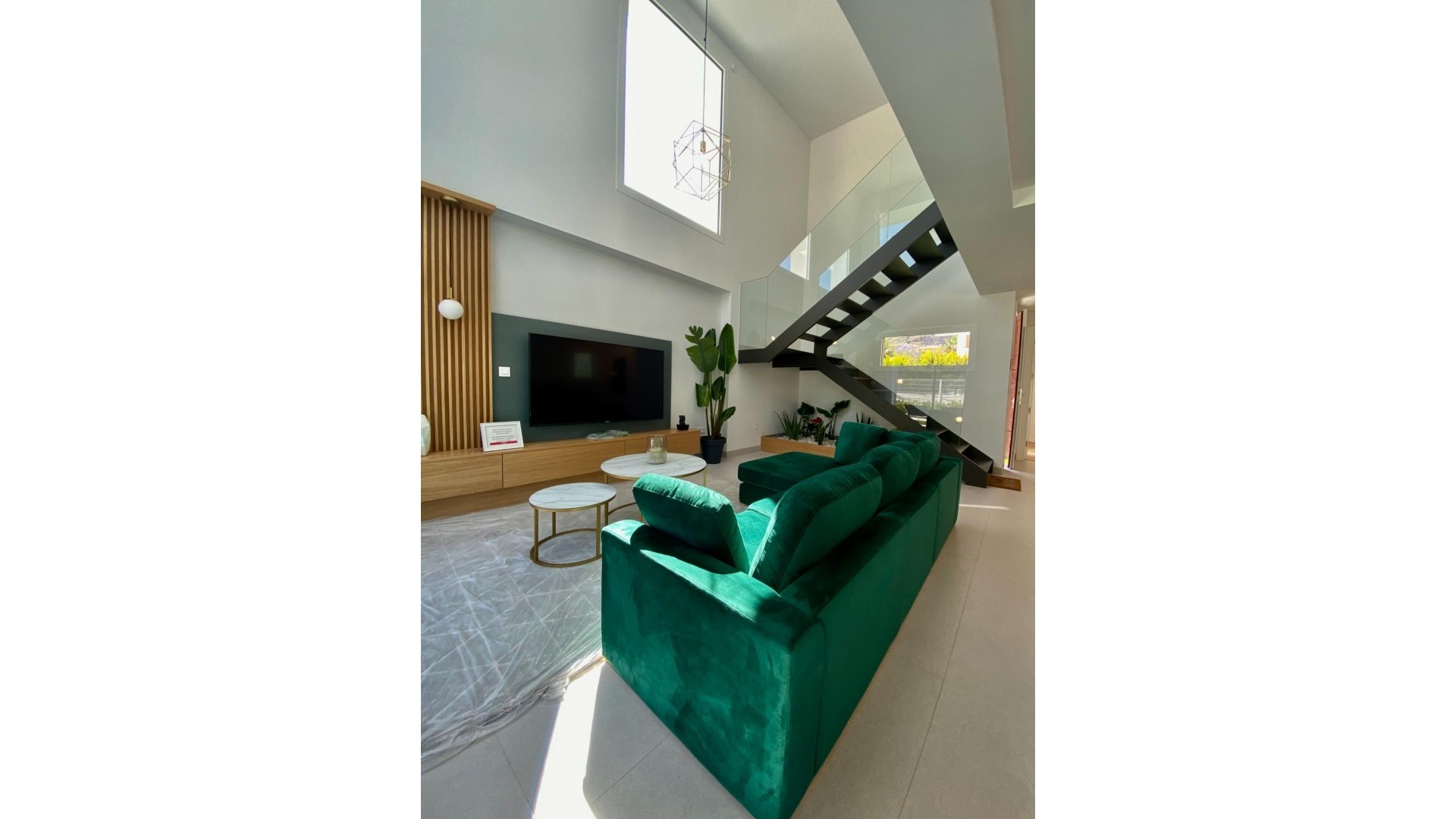 Nouvelle construction - Vrijstaande Villa -
Finestrat - Sierra cortina