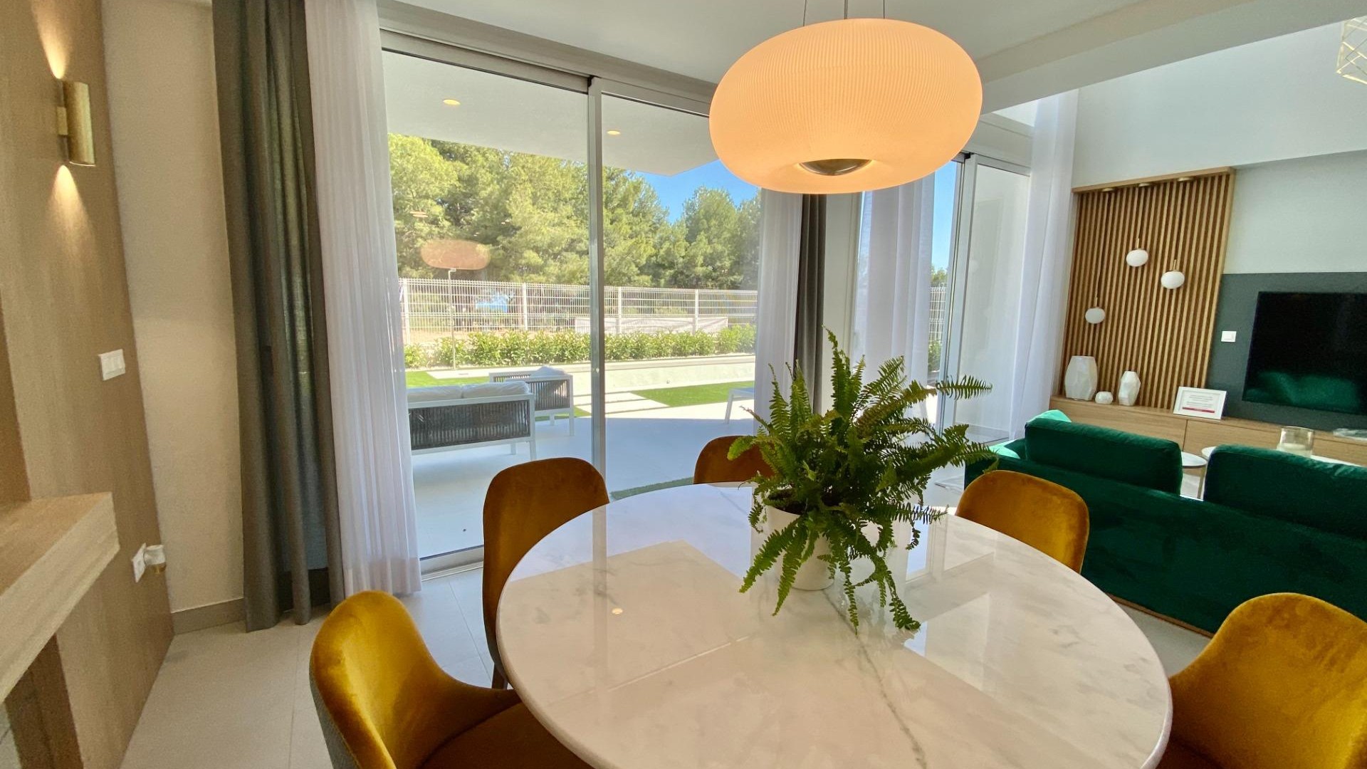 Nouvelle construction - Vrijstaande Villa -
Finestrat - Sierra cortina