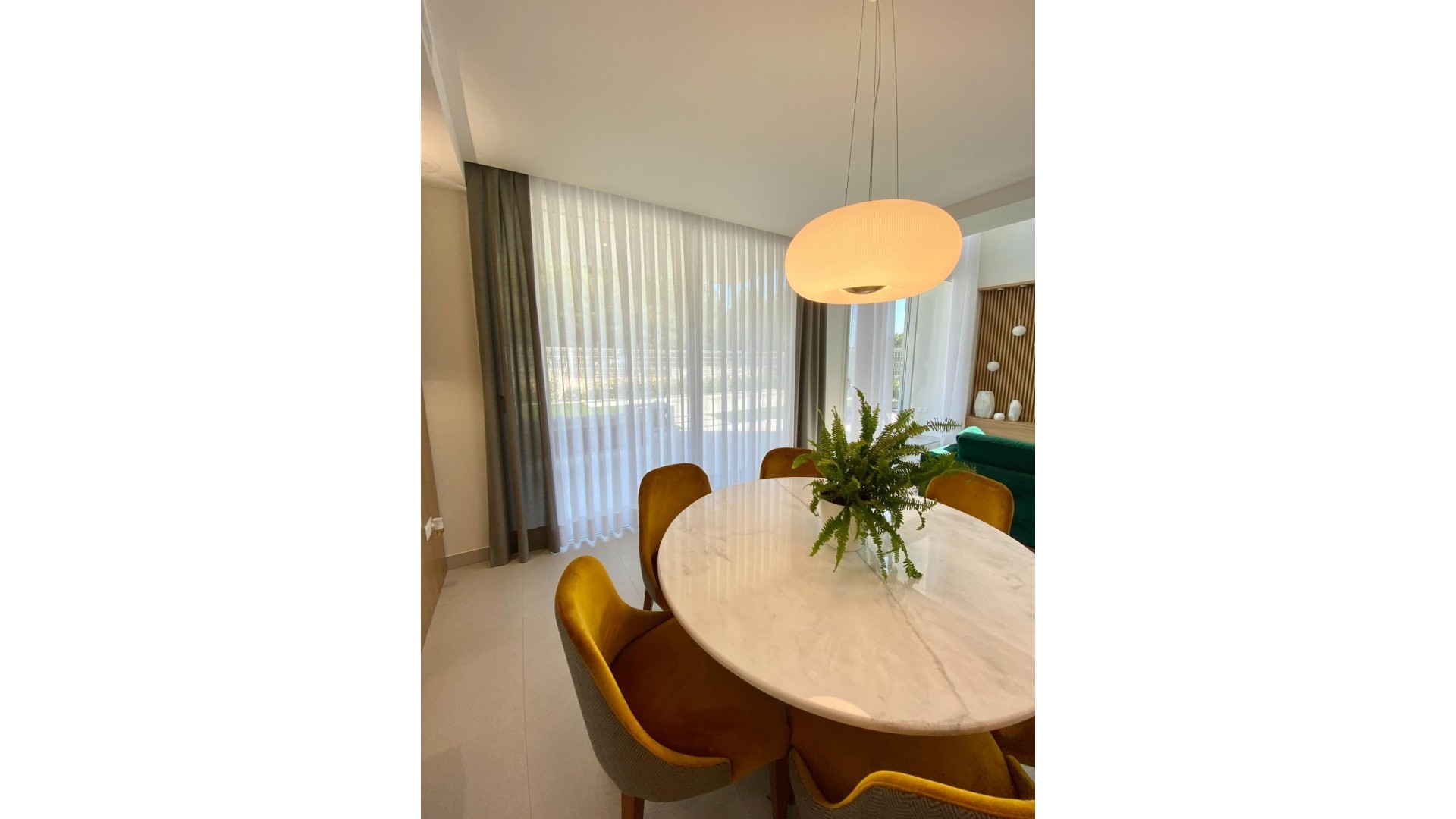 Nouvelle construction - Vrijstaande Villa -
Finestrat - Sierra cortina