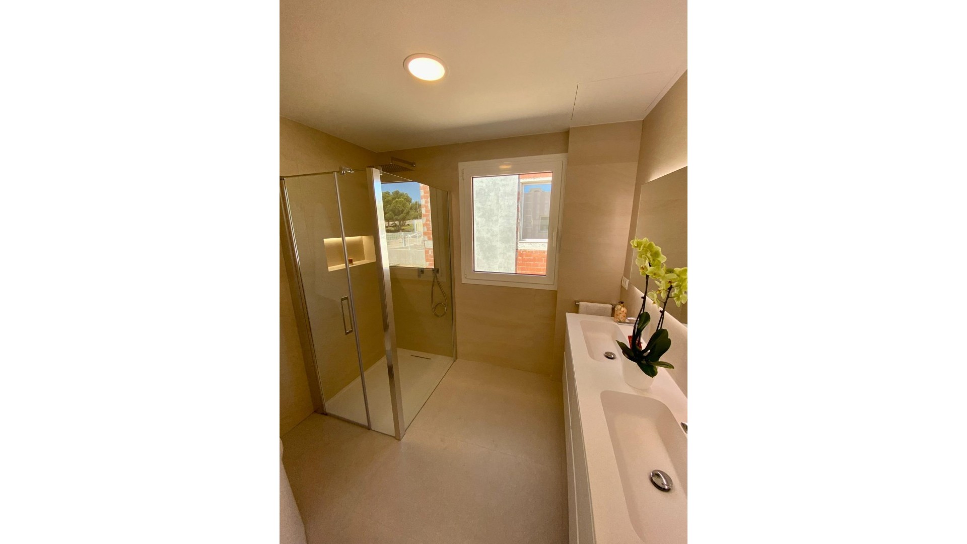 Nouvelle construction - Vrijstaande Villa -
Finestrat - Sierra cortina