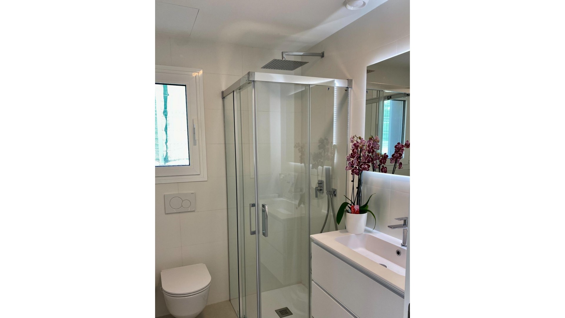 Nouvelle construction - Vrijstaande Villa -
Finestrat - Sierra cortina