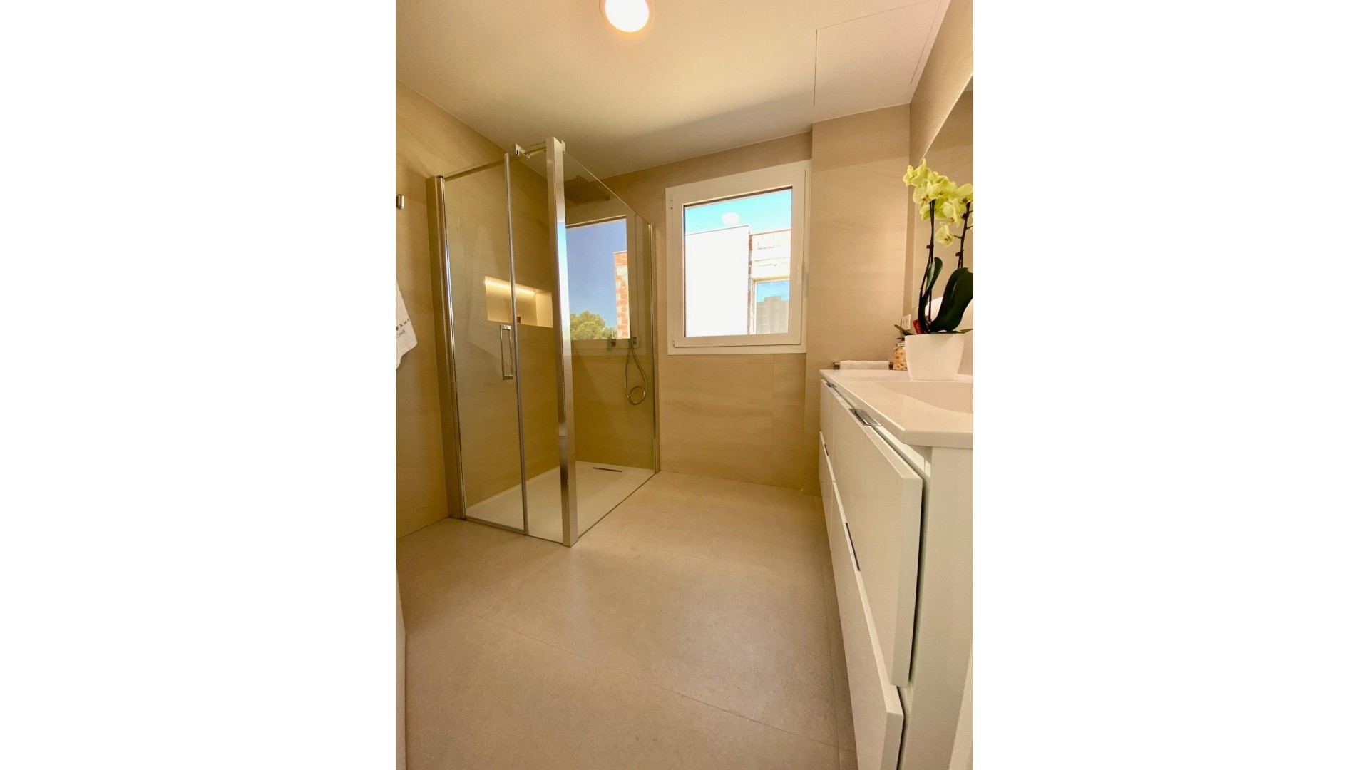 Nouvelle construction - Vrijstaande Villa -
Finestrat - Sierra cortina