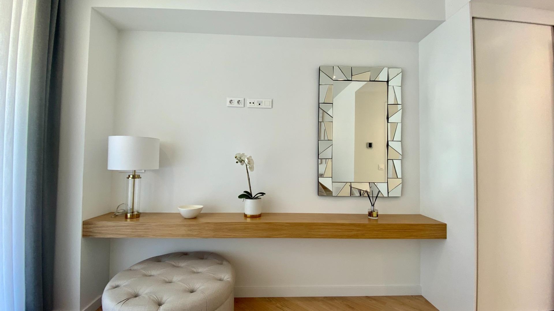 Nouvelle construction - Vrijstaande Villa -
Finestrat - Sierra cortina