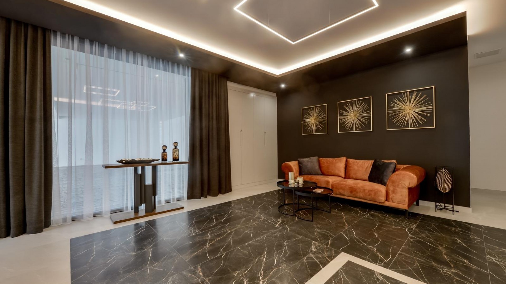 Nouvelle construction - Vrijstaande Villa -
Finestrat - Sierra cortina