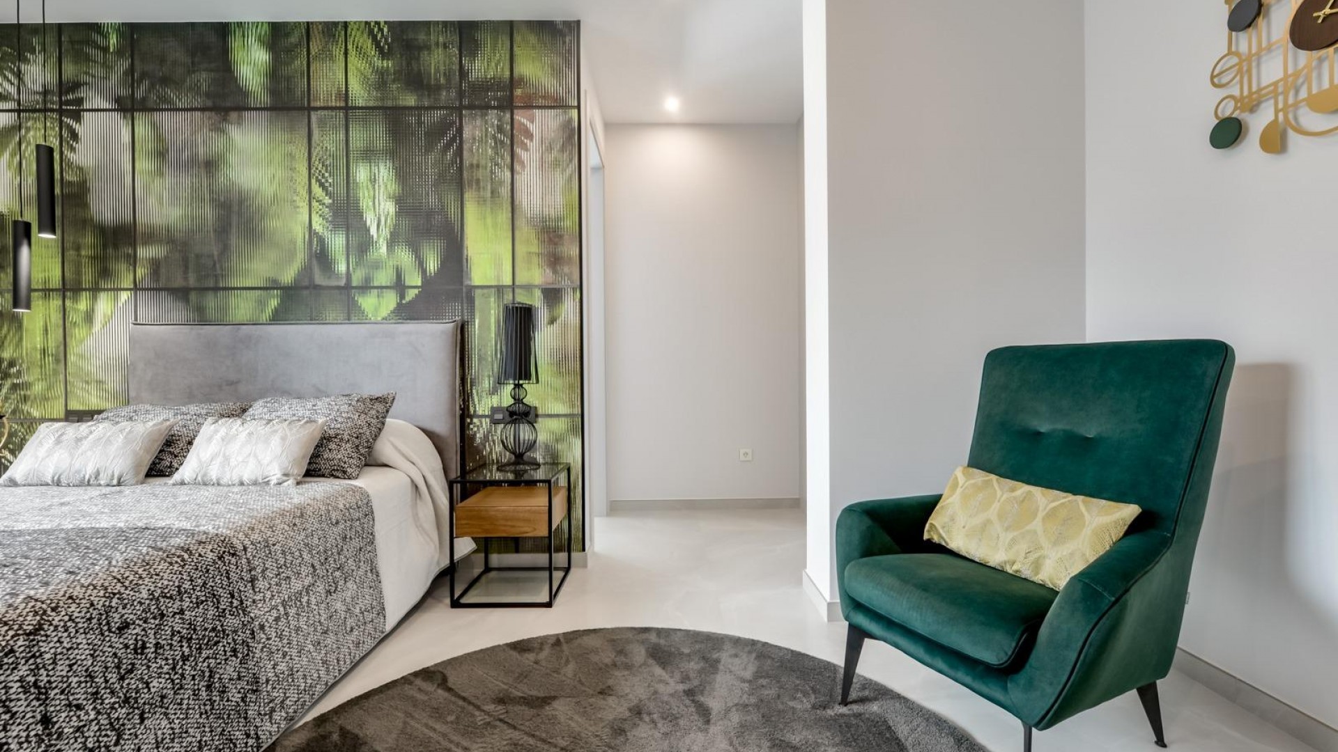 Nouvelle construction - Vrijstaande Villa -
Finestrat - Sierra cortina