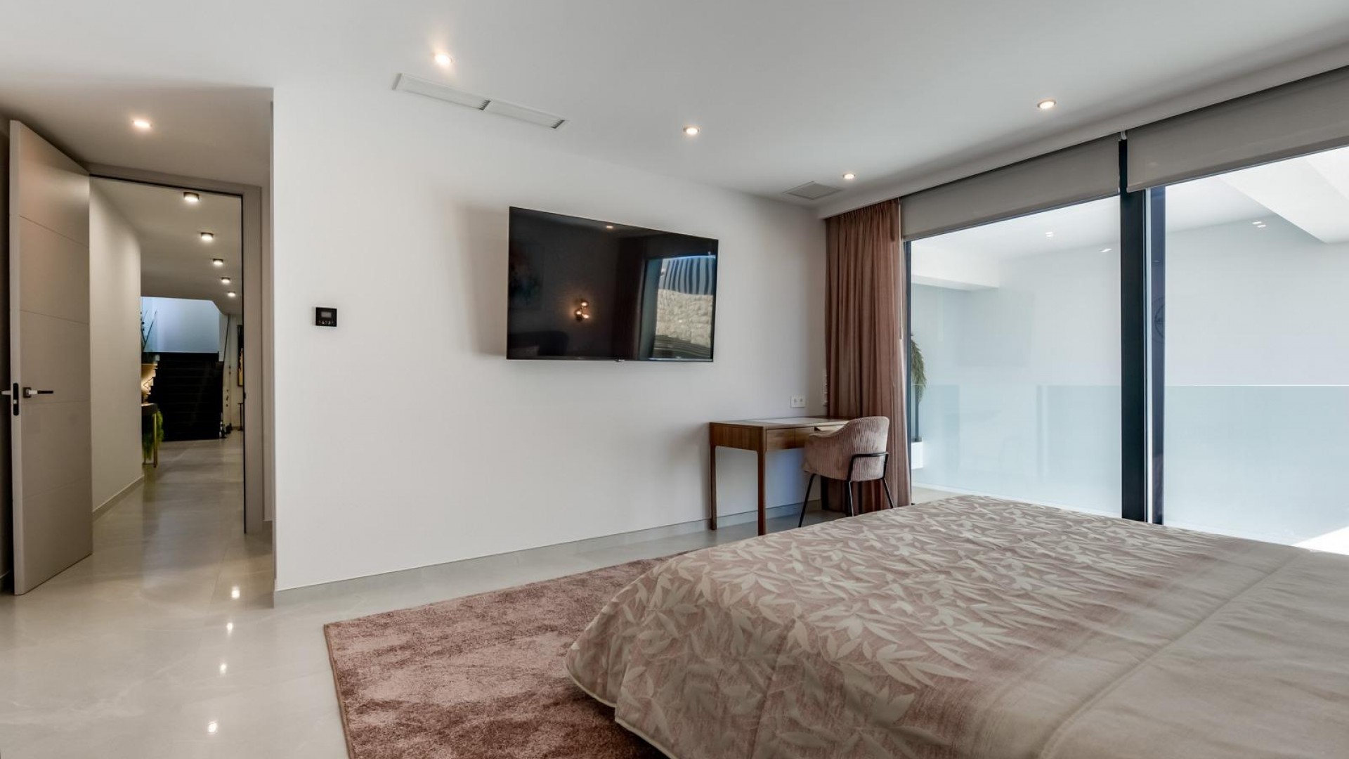 Nouvelle construction - Vrijstaande Villa -
Finestrat - Sierra cortina