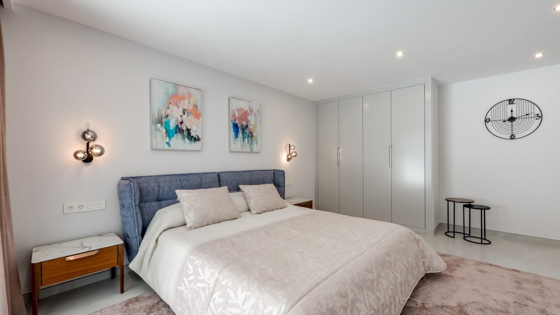 Nouvelle construction - Vrijstaande Villa -
Finestrat - Sierra cortina