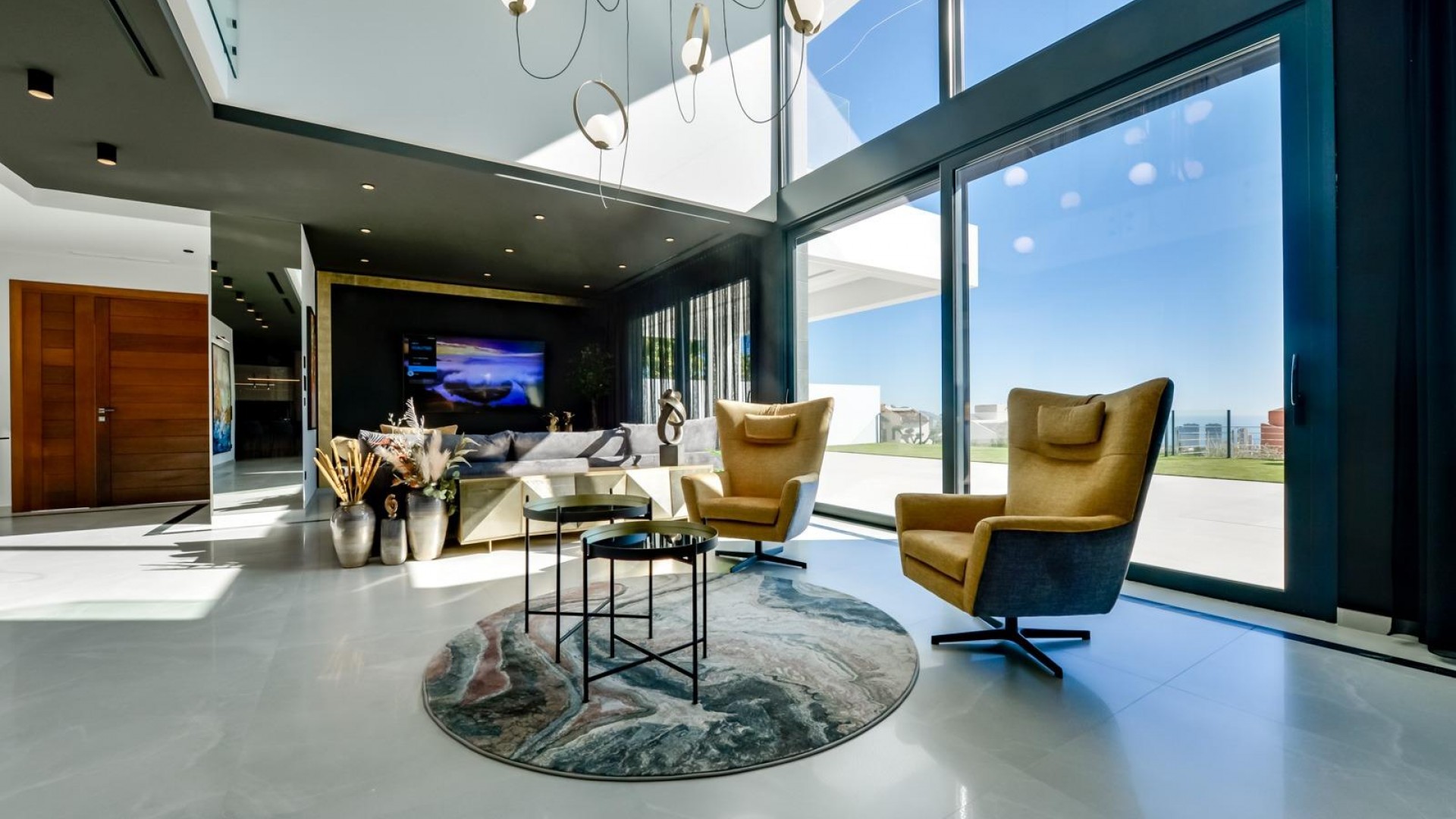 Nouvelle construction - Vrijstaande Villa -
Finestrat - Sierra cortina