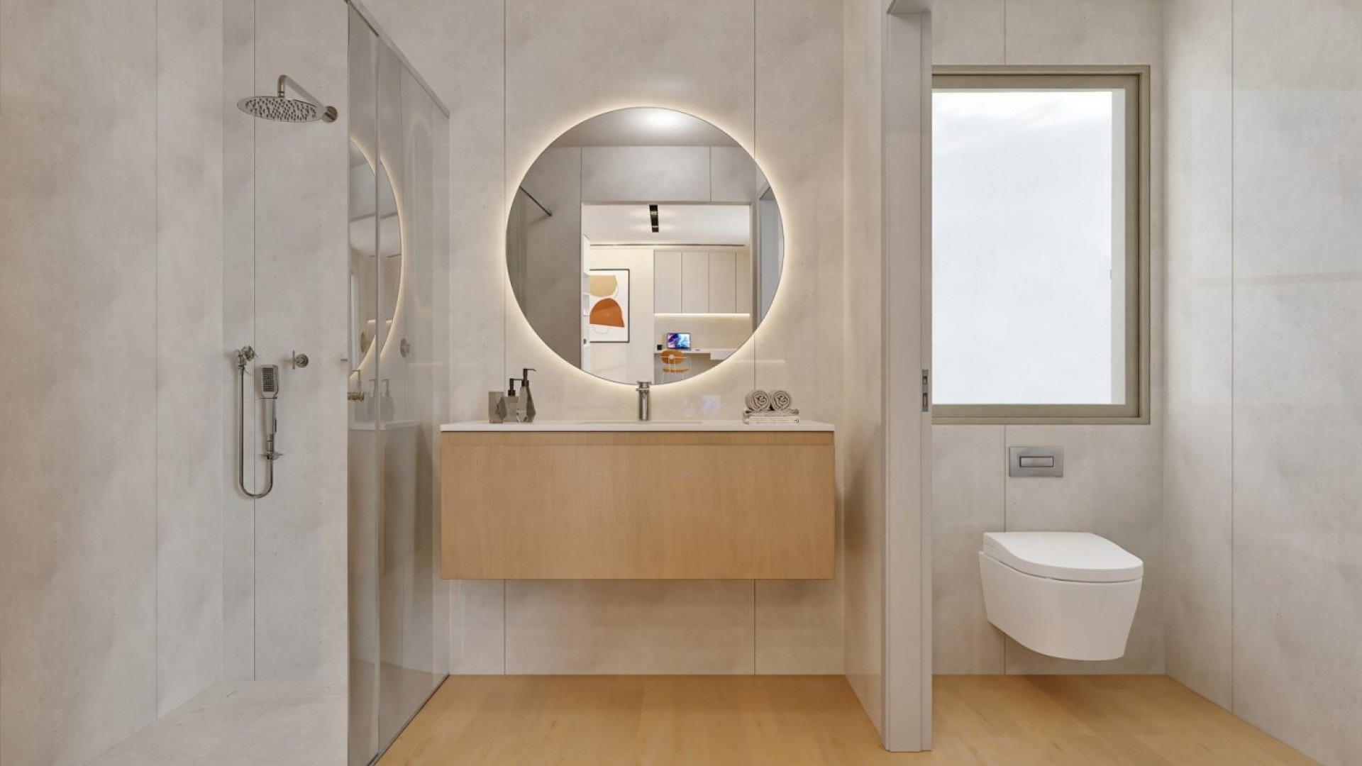 Nouvelle construction - Vrijstaande Villa -
Finestrat - Sierra cortina