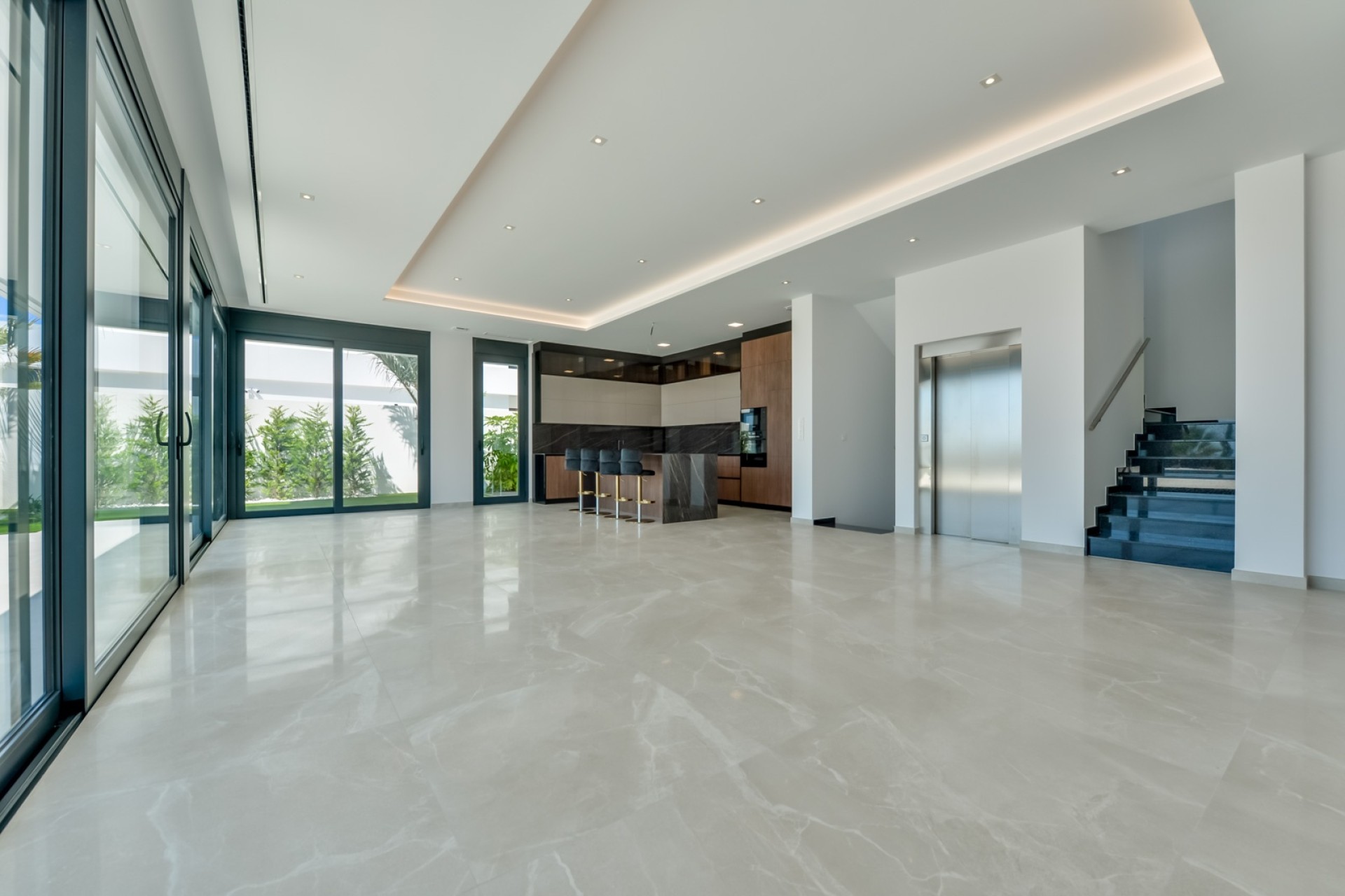 Nouvelle construction - Vrijstaande Villa -
Finestrat