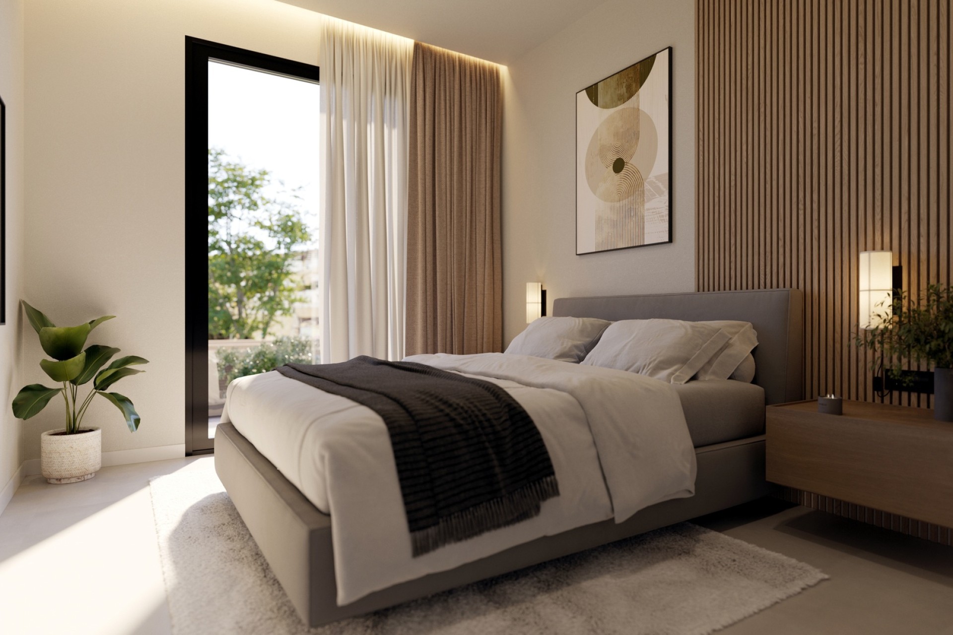 Nouvelle construction - Vrijstaande Villa -
Finestrat