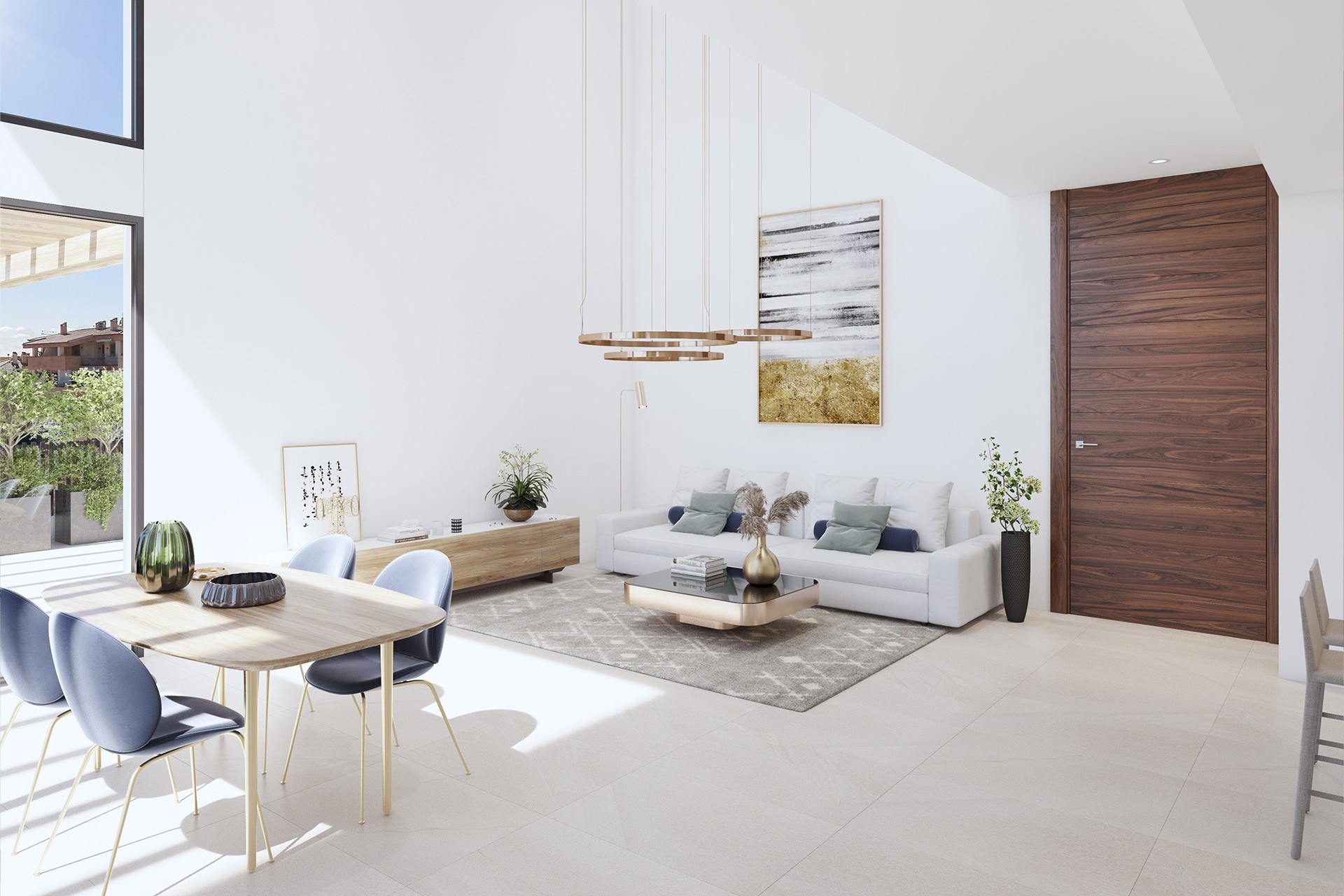 Nouvelle construction - Vrijstaande Villa -
Finestrat