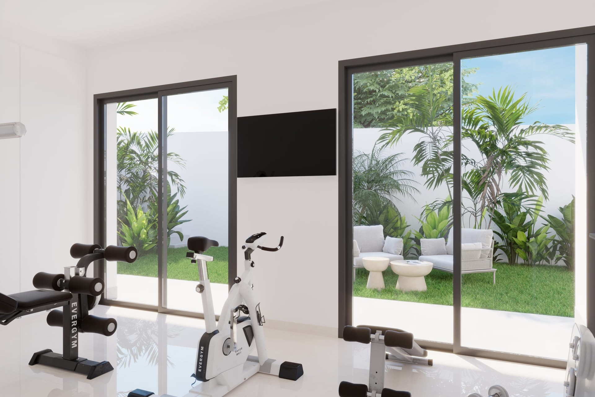 Nouvelle construction - Vrijstaande Villa -
Finestrat